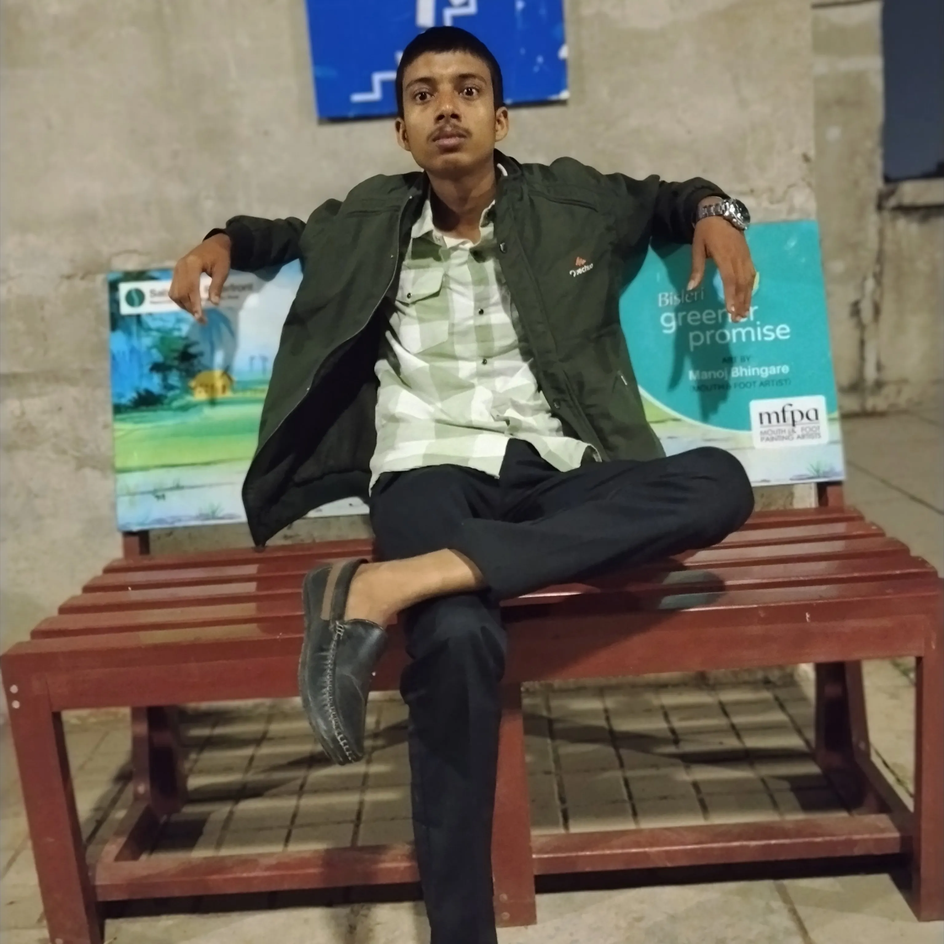 SATYAM SINGH