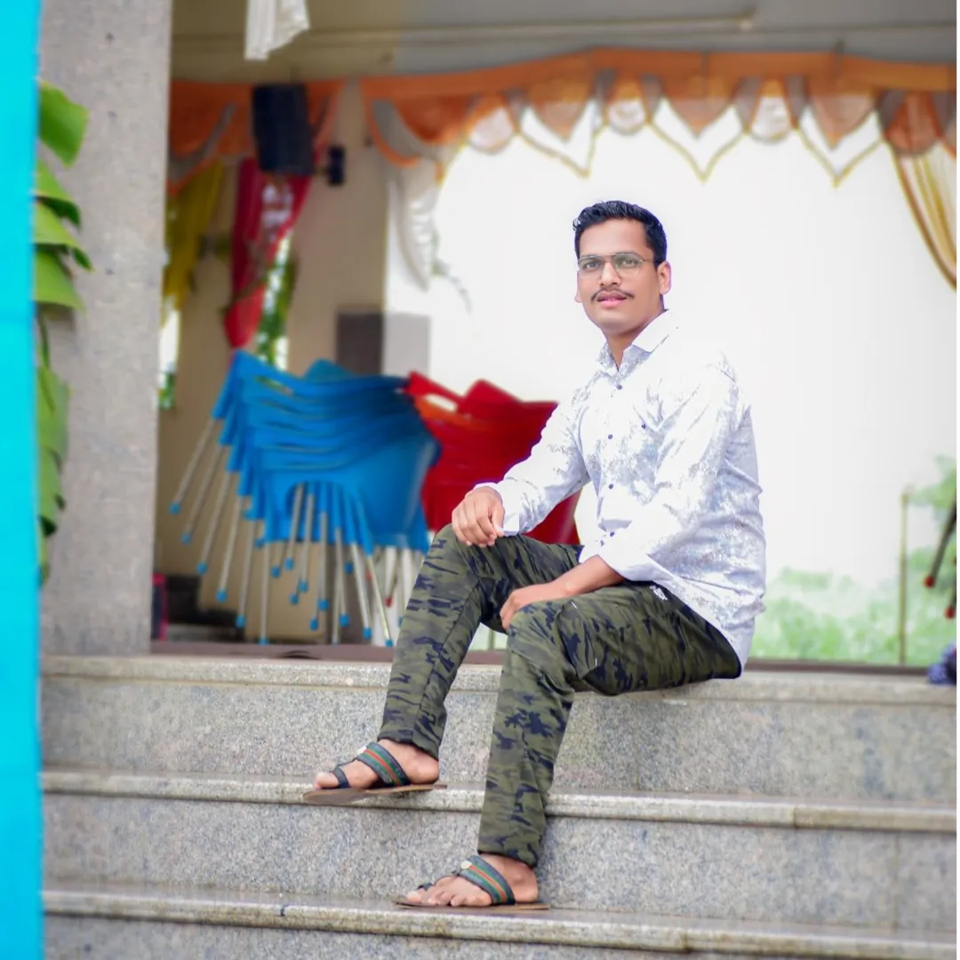 Rupesh bhamre