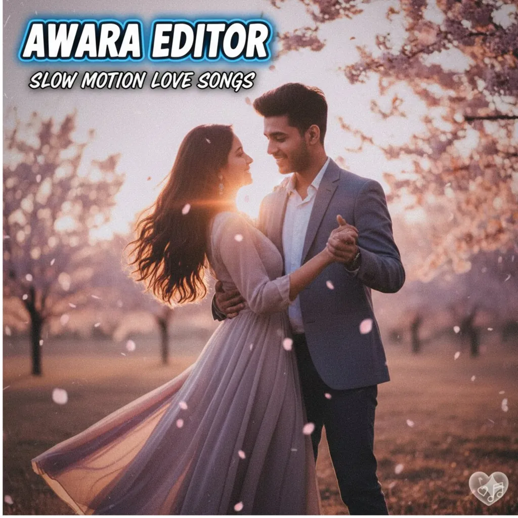 Awaara editor
