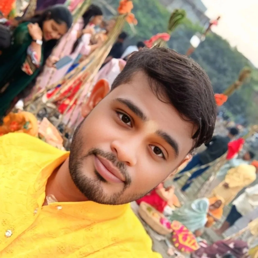 deepak prajapati