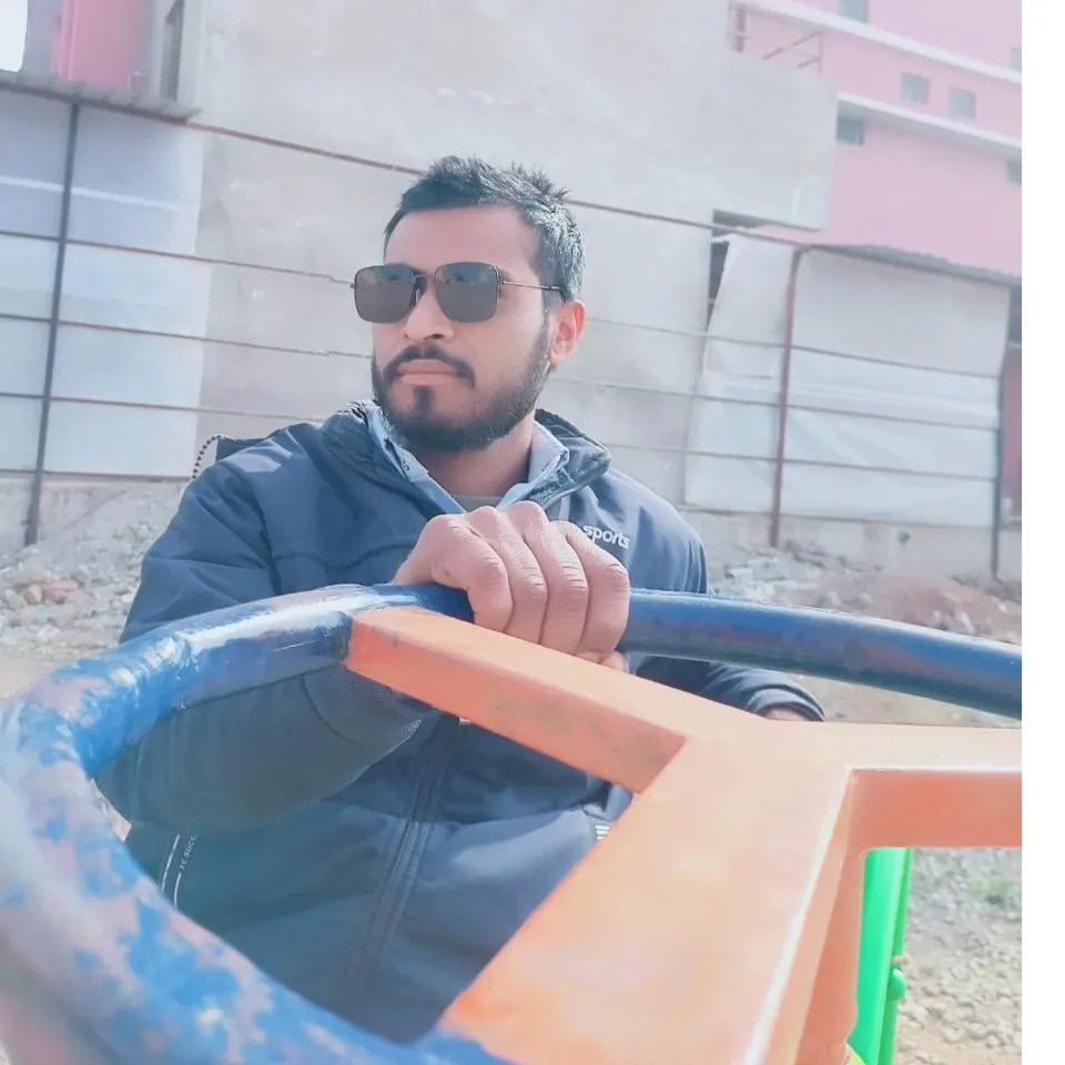 Sandeep Prajapati
