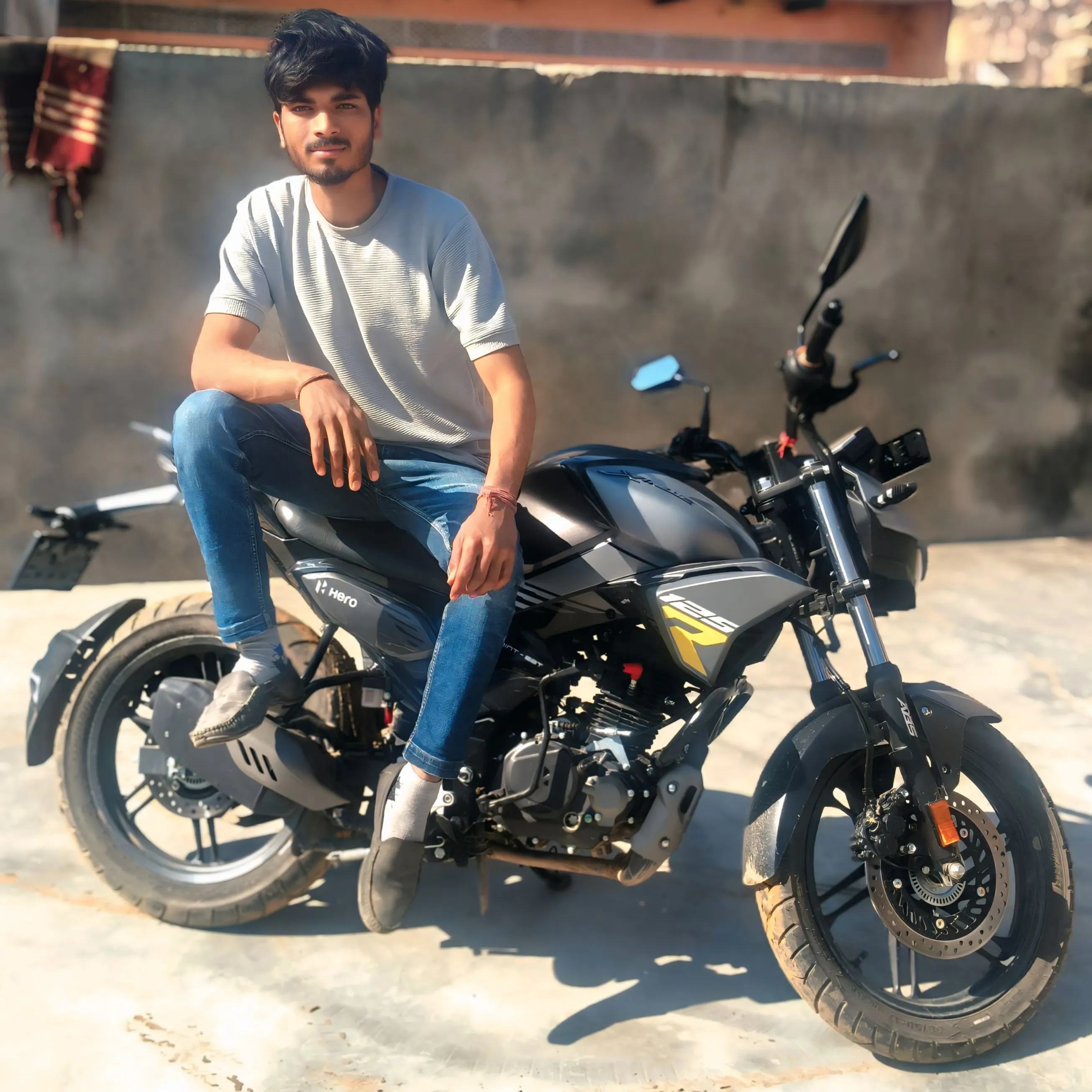 deepak prajapat