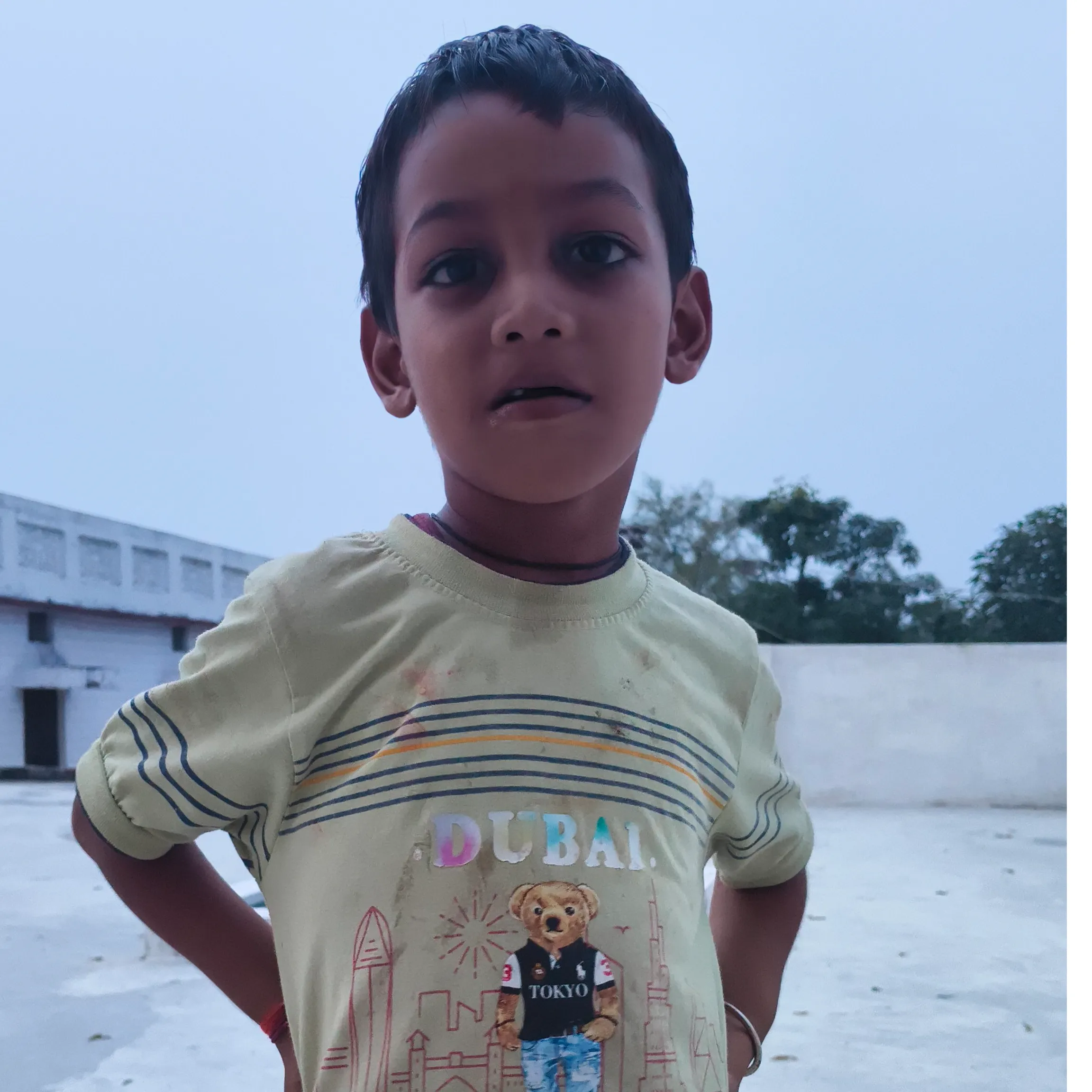 Sunil Kumar