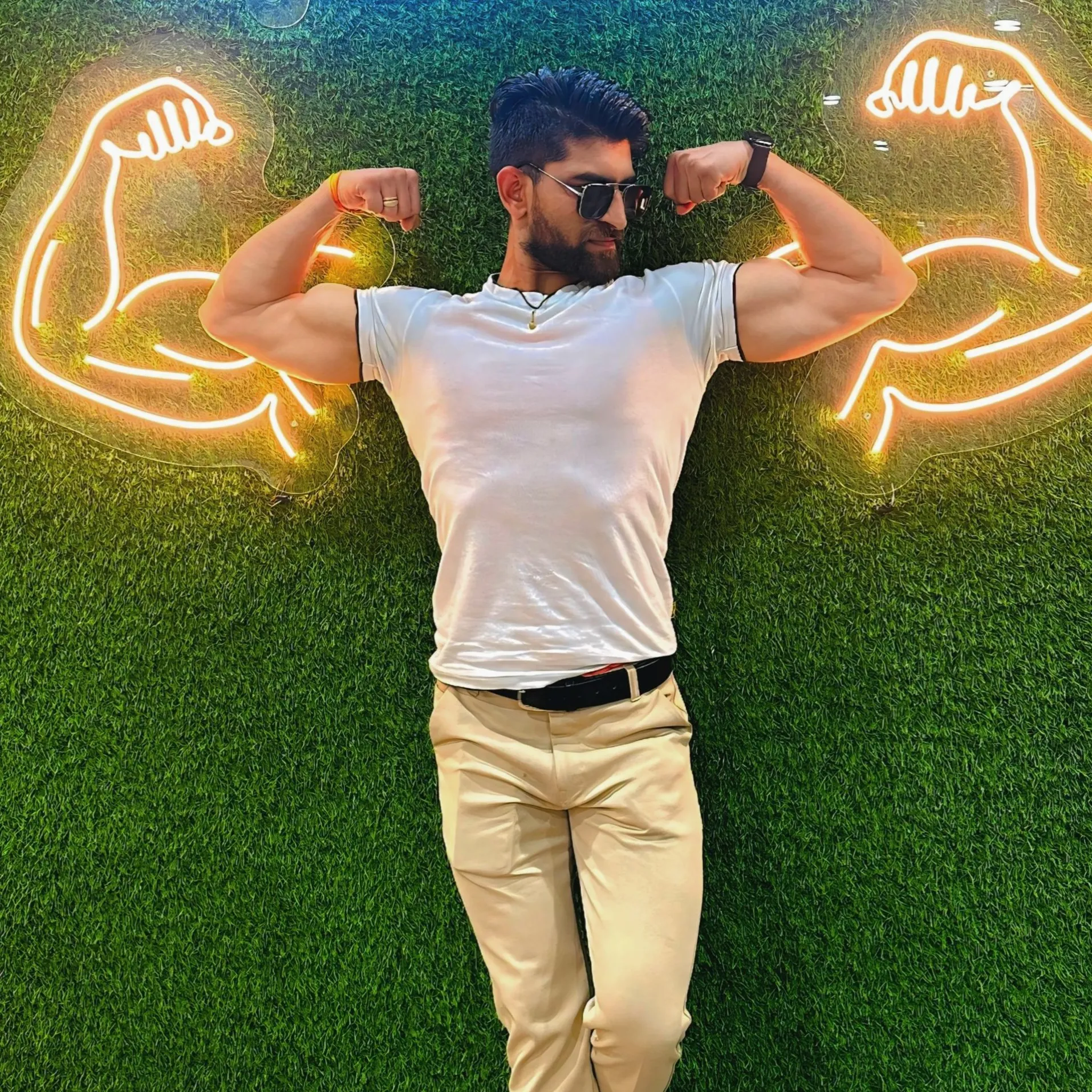 Santosh Dhavre