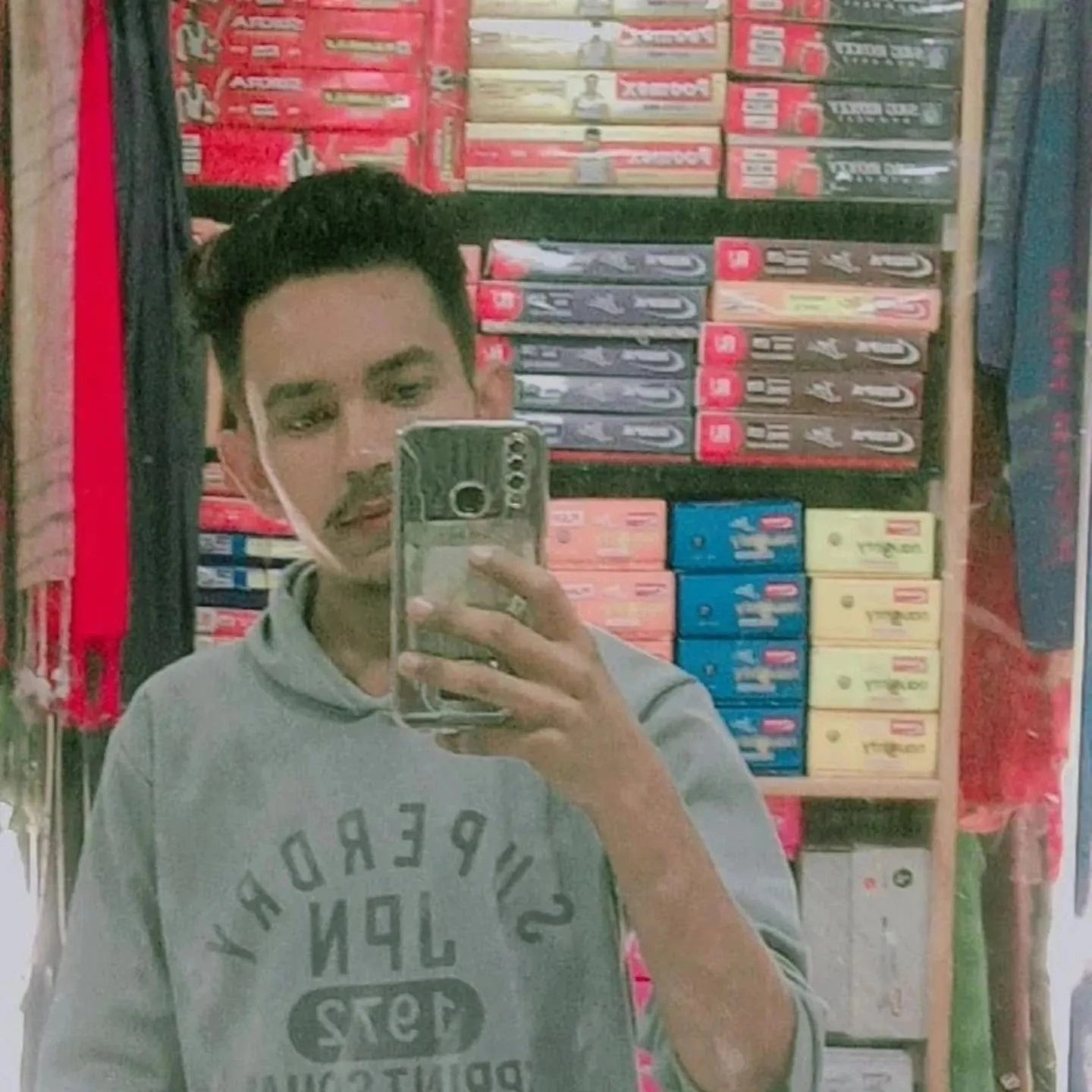 arvind parihar