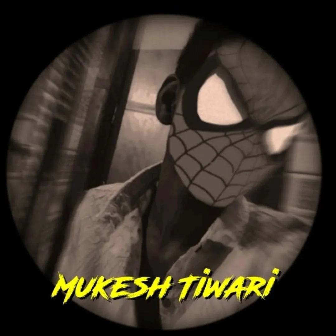 Mukesh Tiwari
