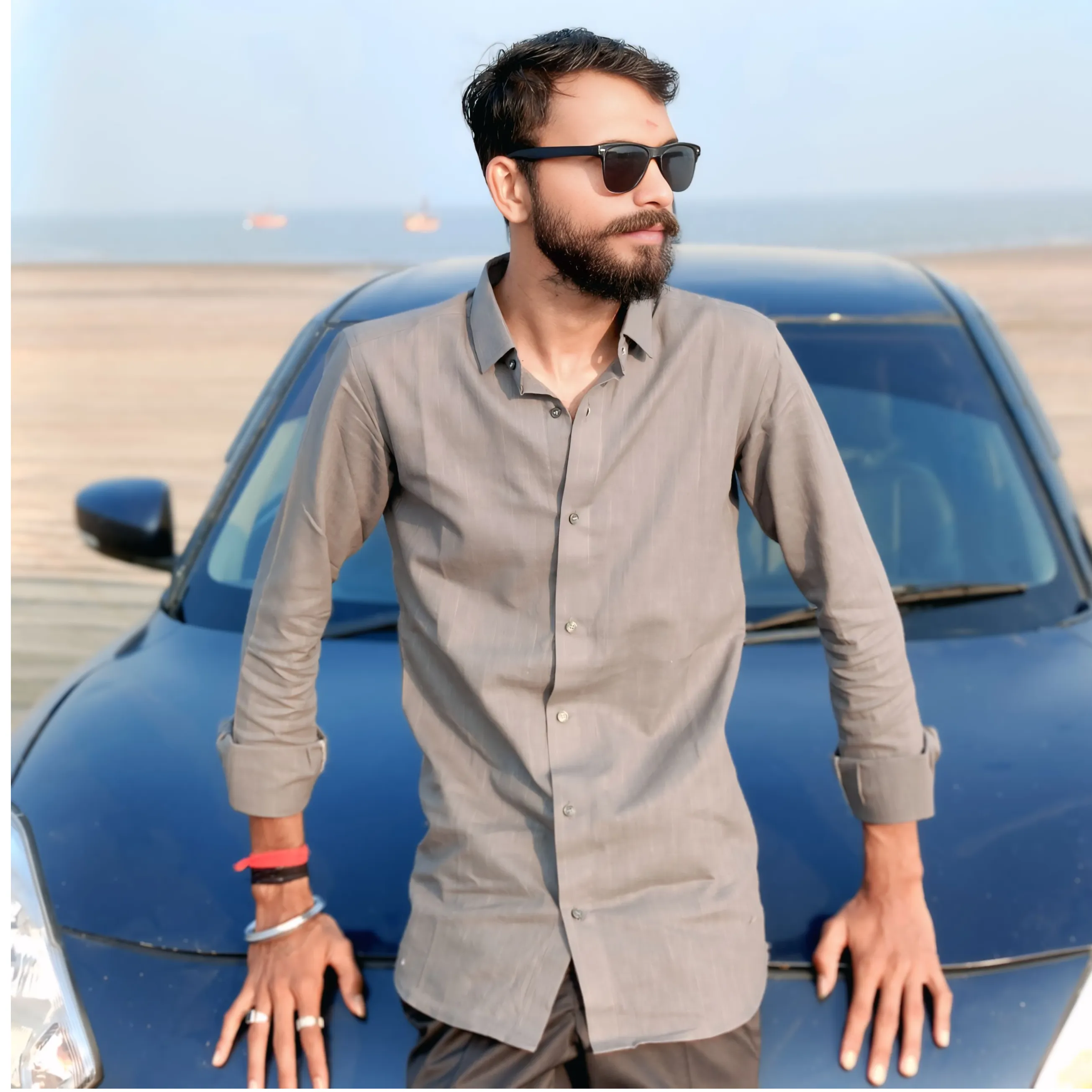 kambhai chauhan