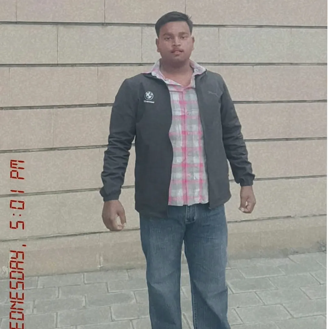 Vishal gurjar