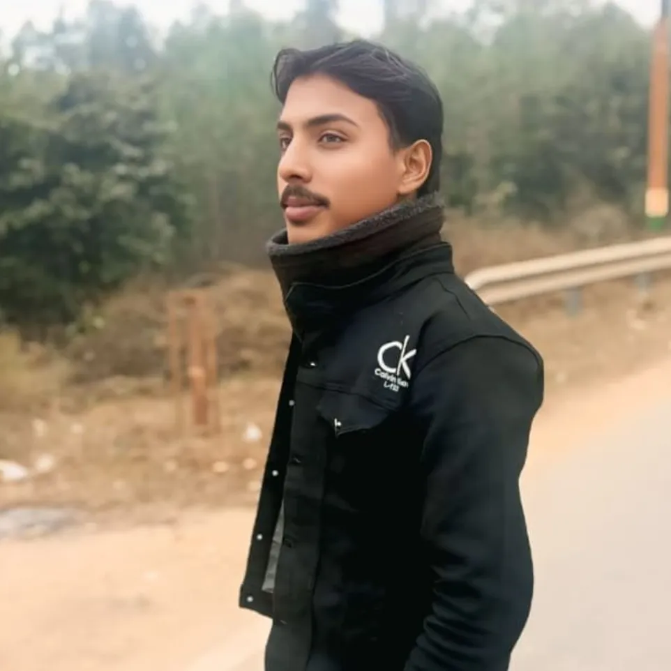 ajam ali