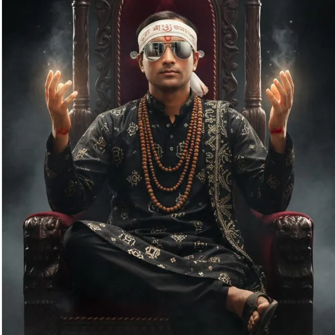 dharmdhari Sarkar