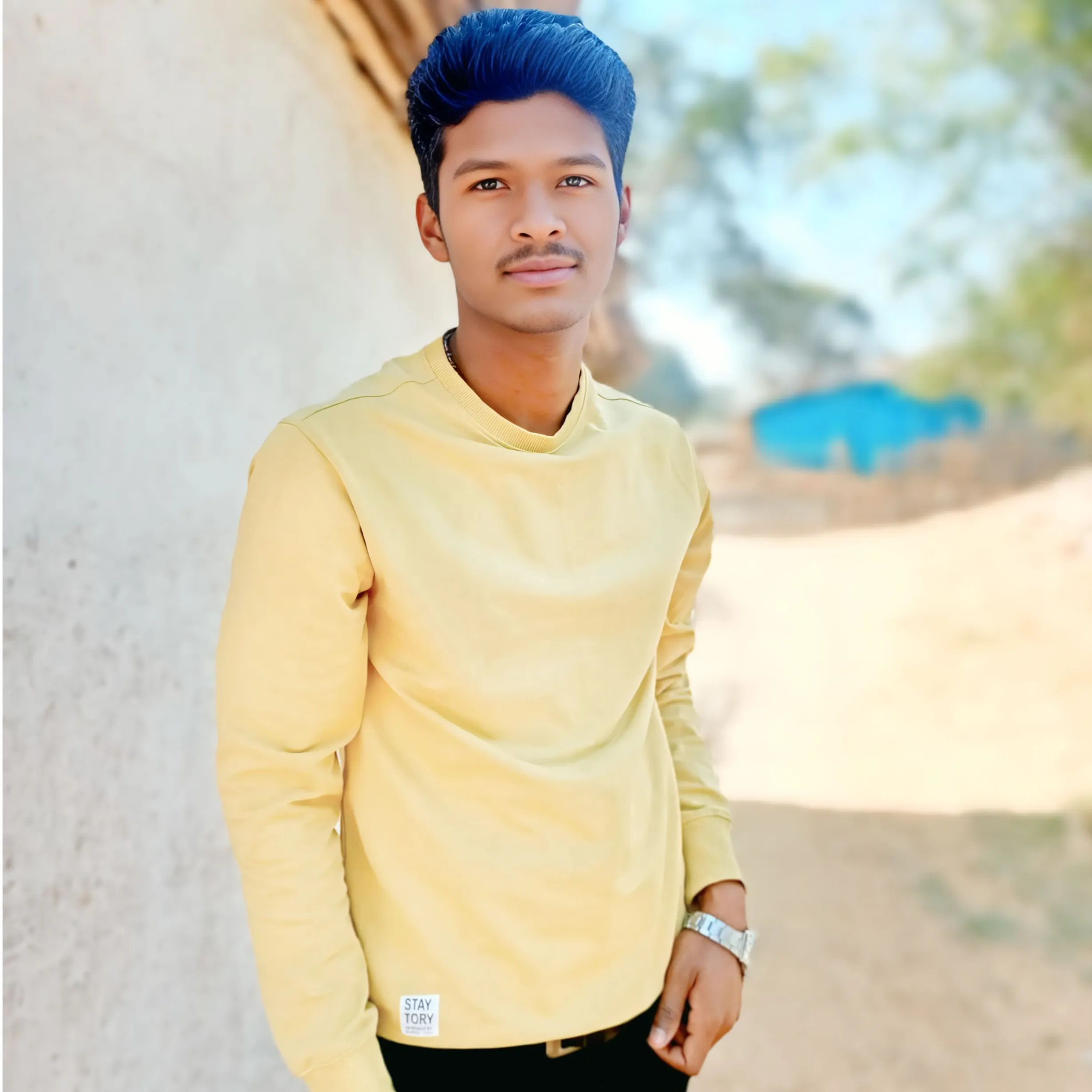 Resham_thakur_sahab_ji Singh