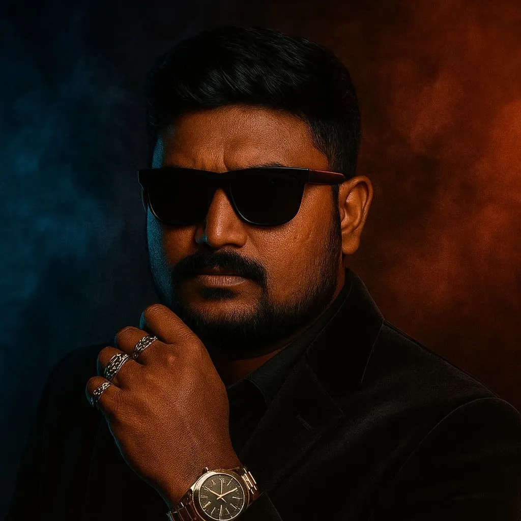 anpil Raghupathi