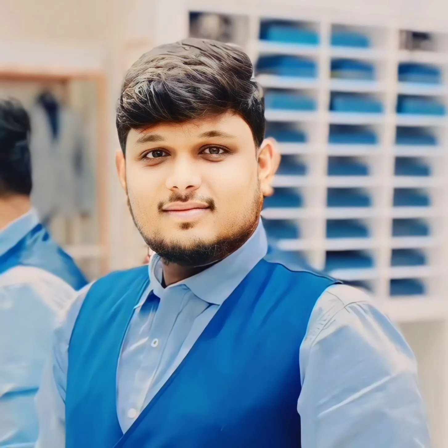 harsha hari