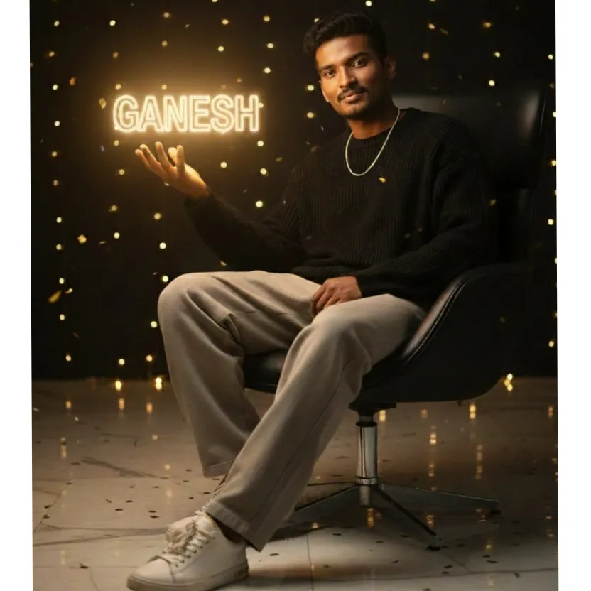 Ganesh T