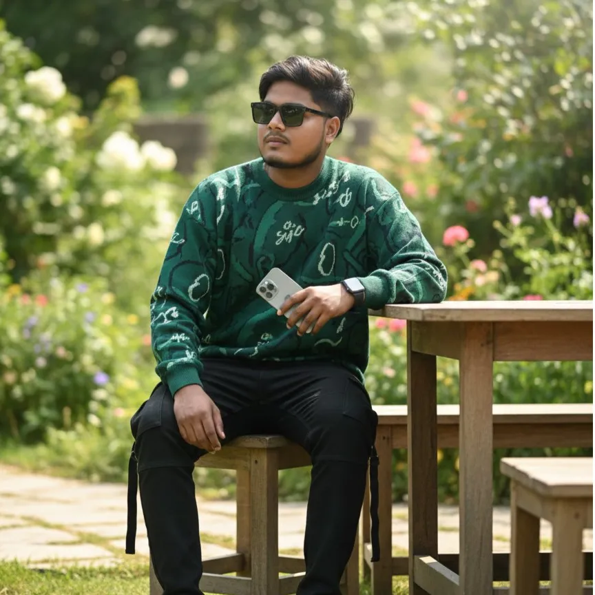 Bikram Kumar