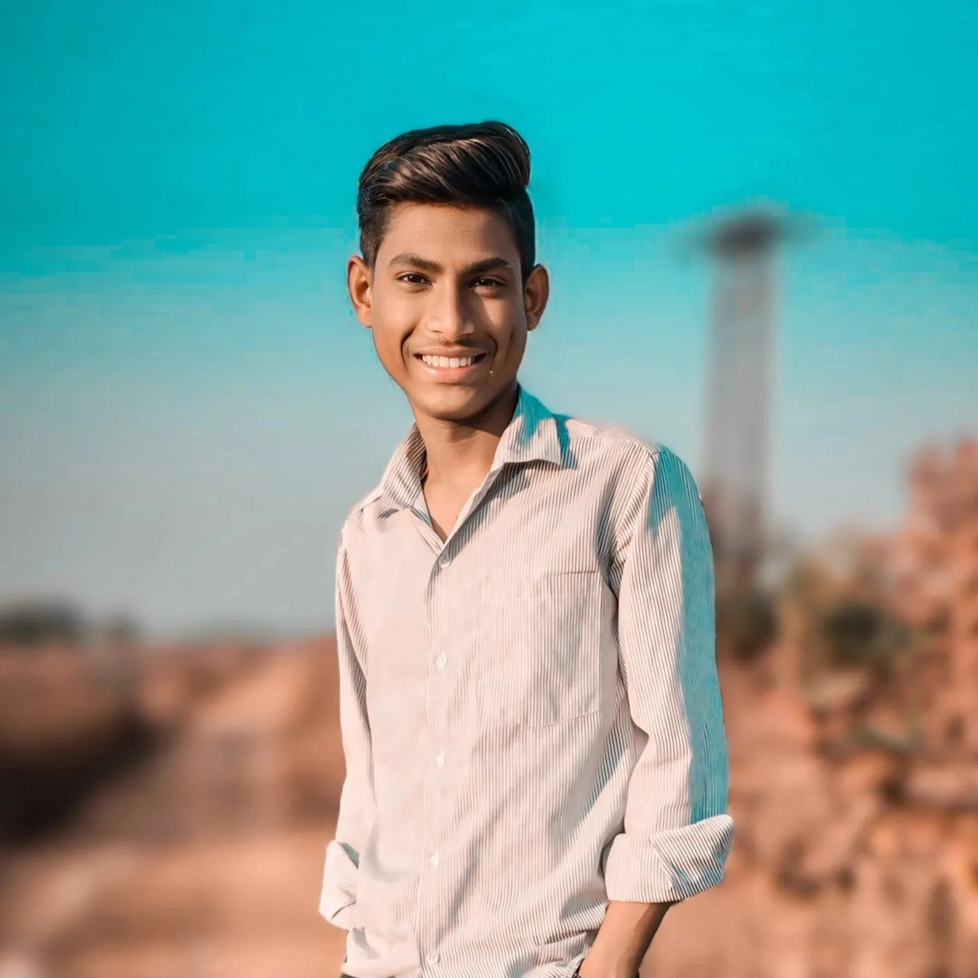 Sujal Deshmukh
