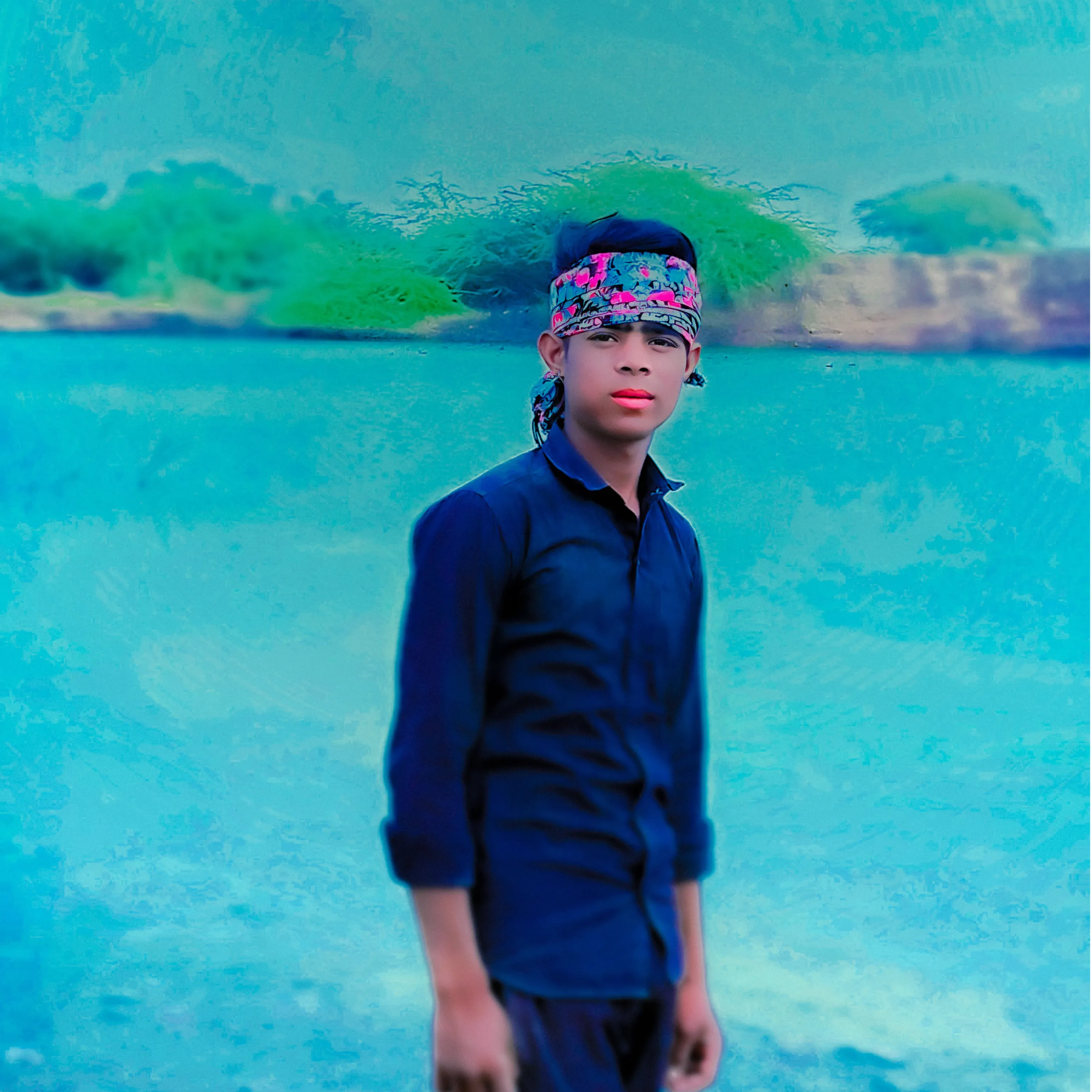Mula Ram