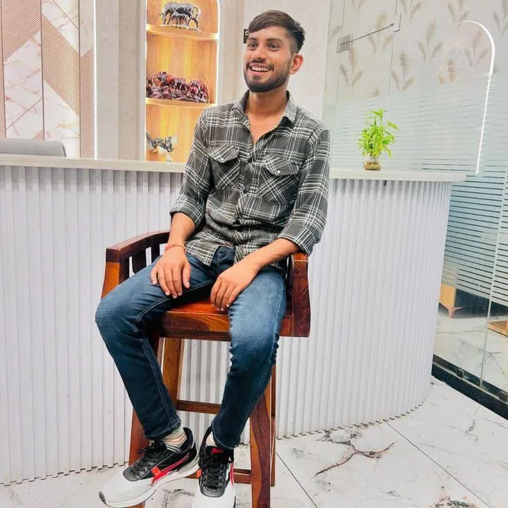 Rakesh Saini