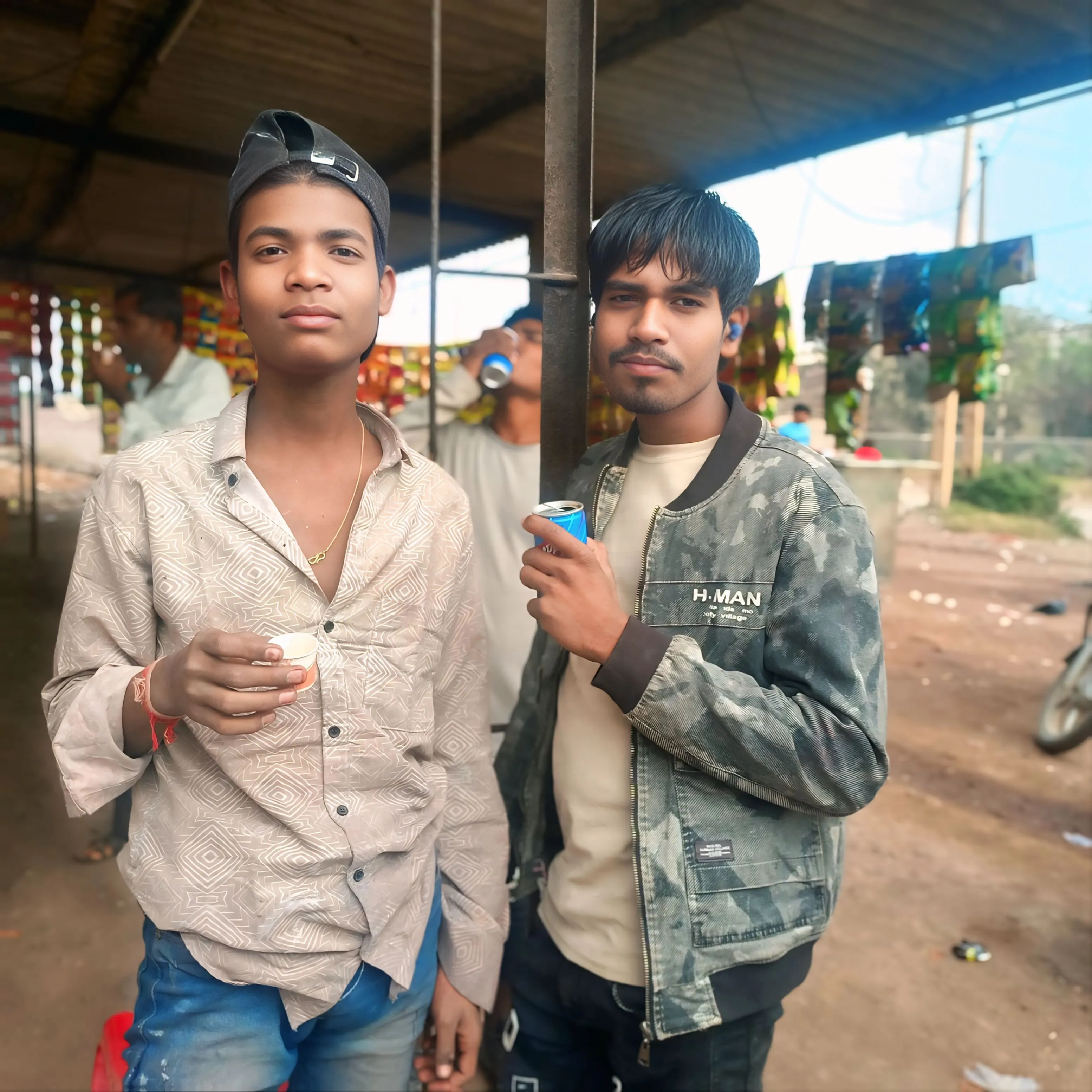 Sachin Aadivasi