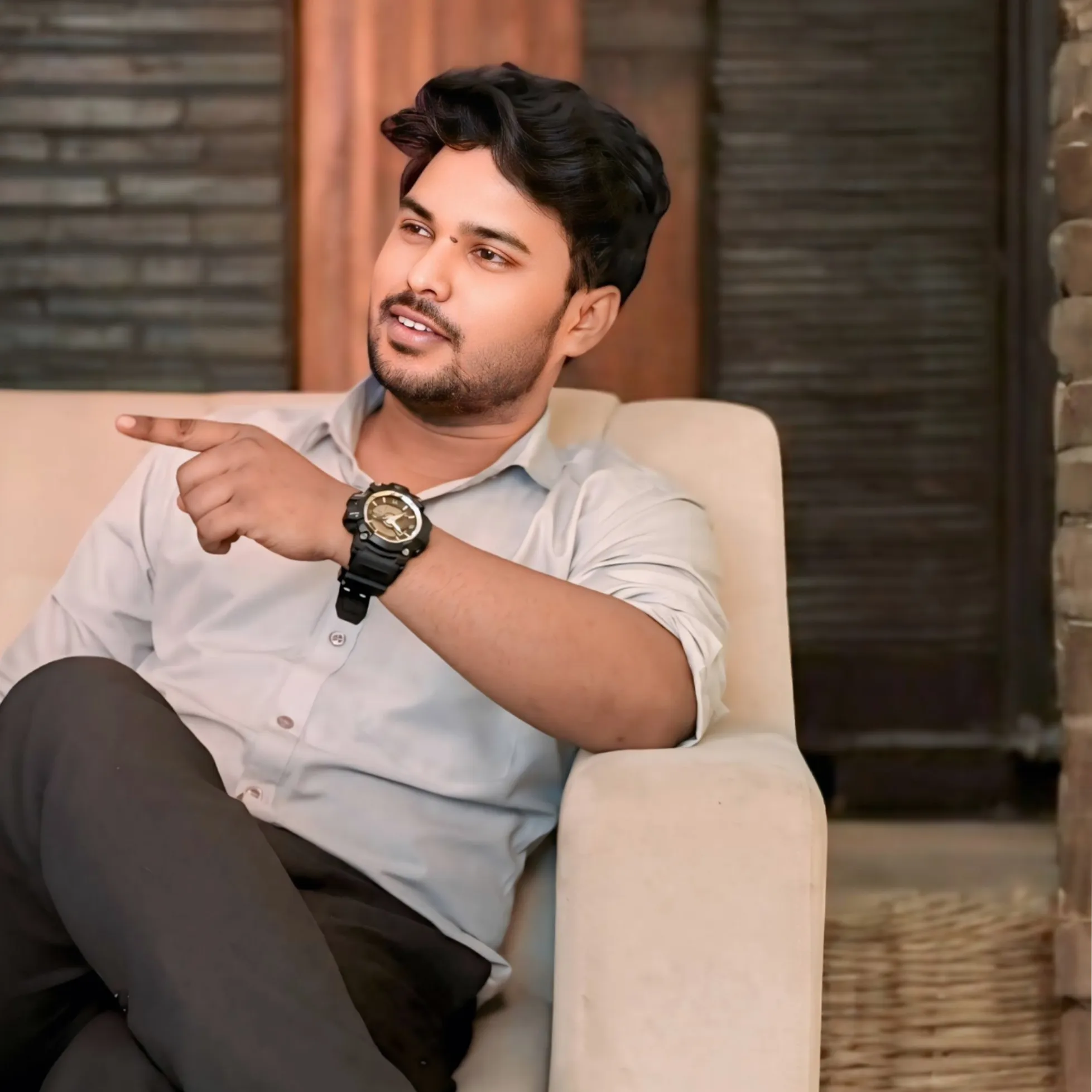 Nikhil Ramteke