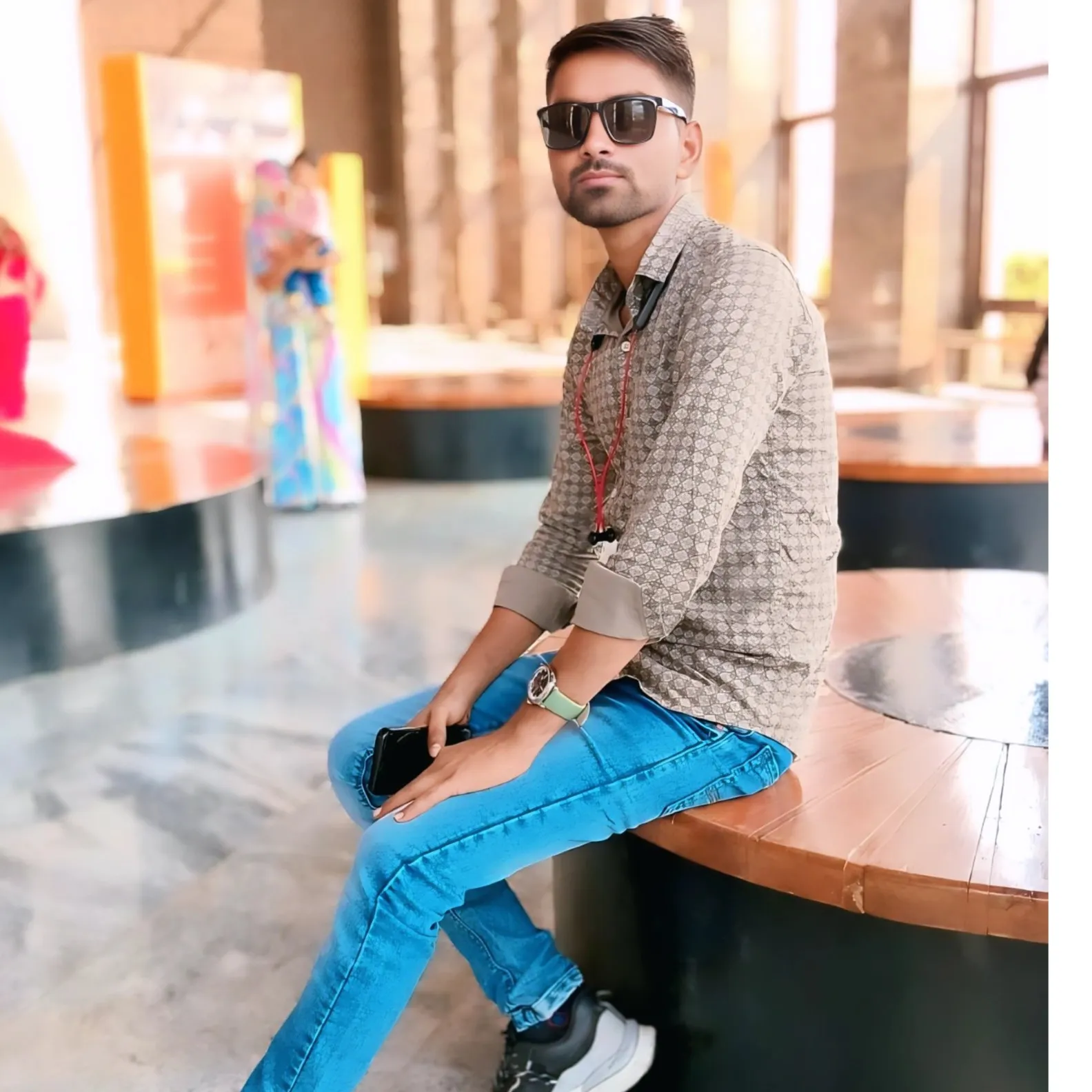 sakendra meena
