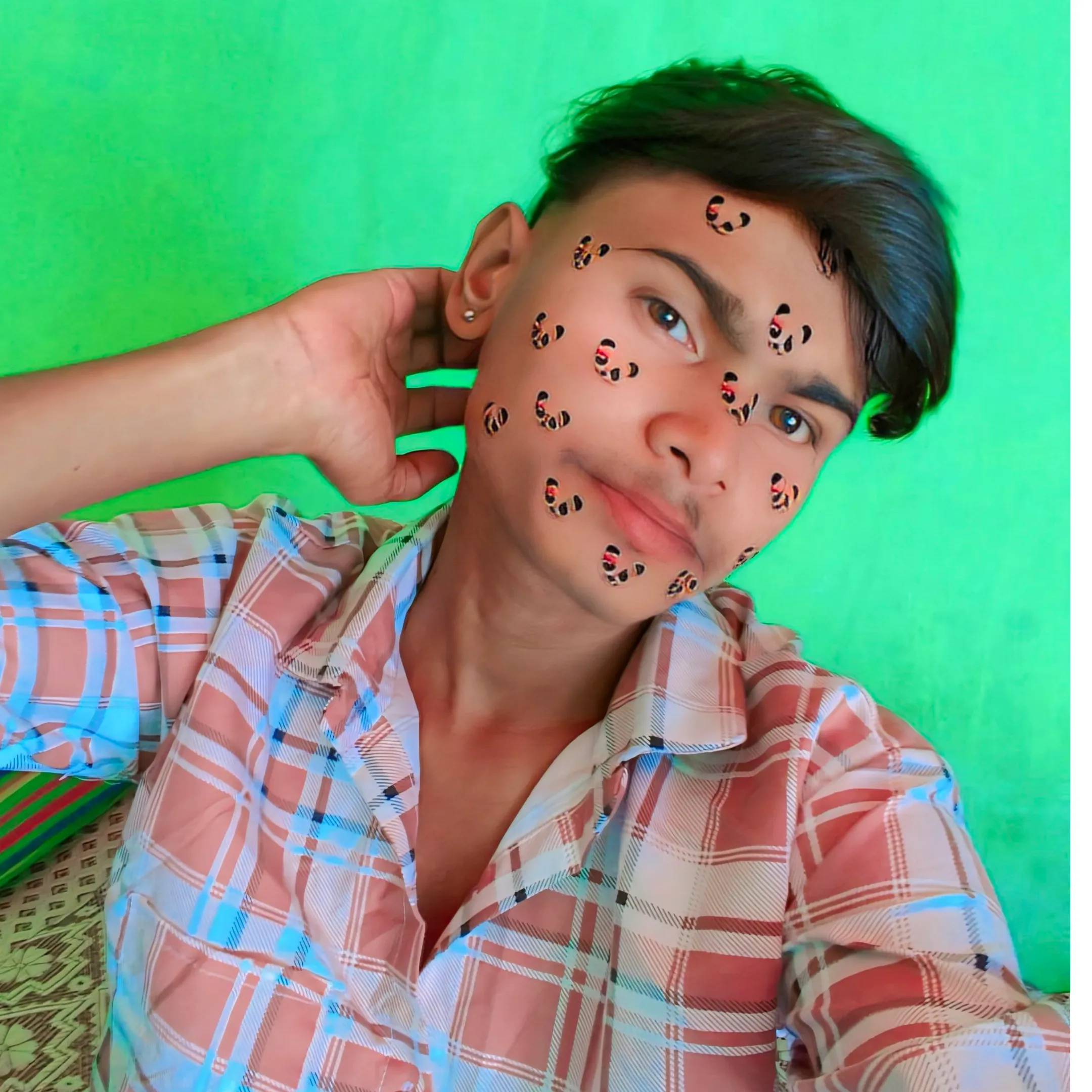 Yash, Chaudhari