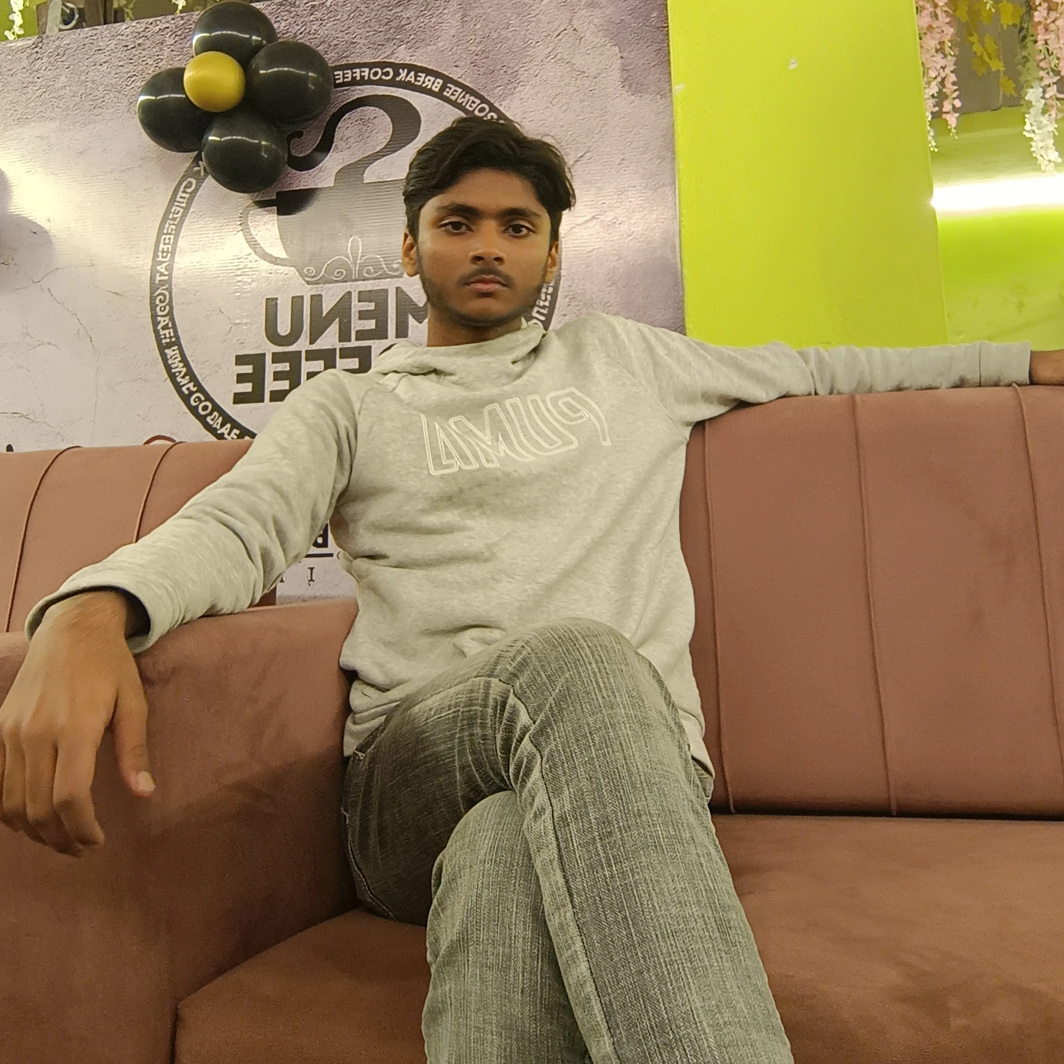 Sahil Ibrahim
