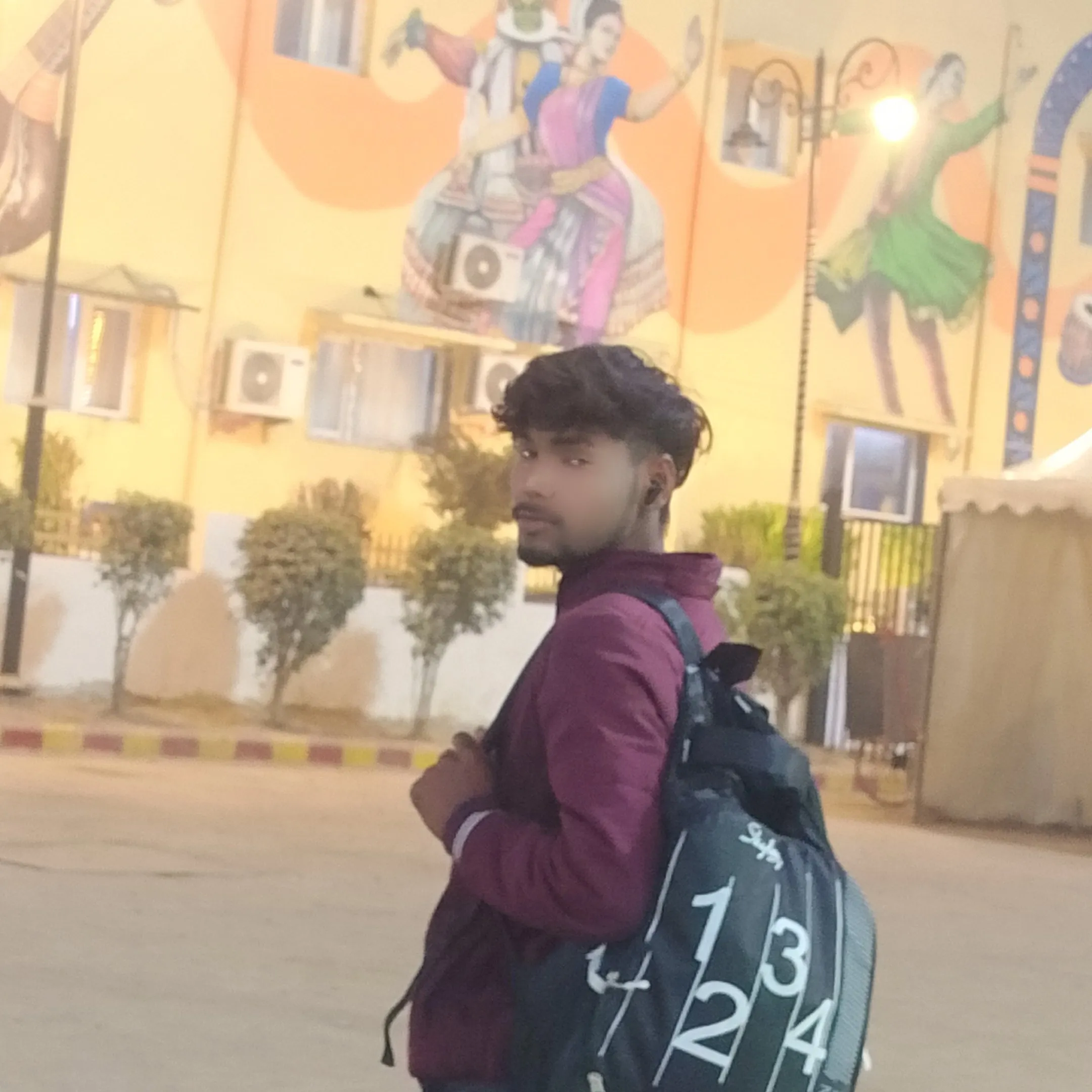 Sujit Chaudhary