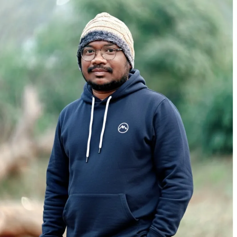 CHAITAN HANSDAH