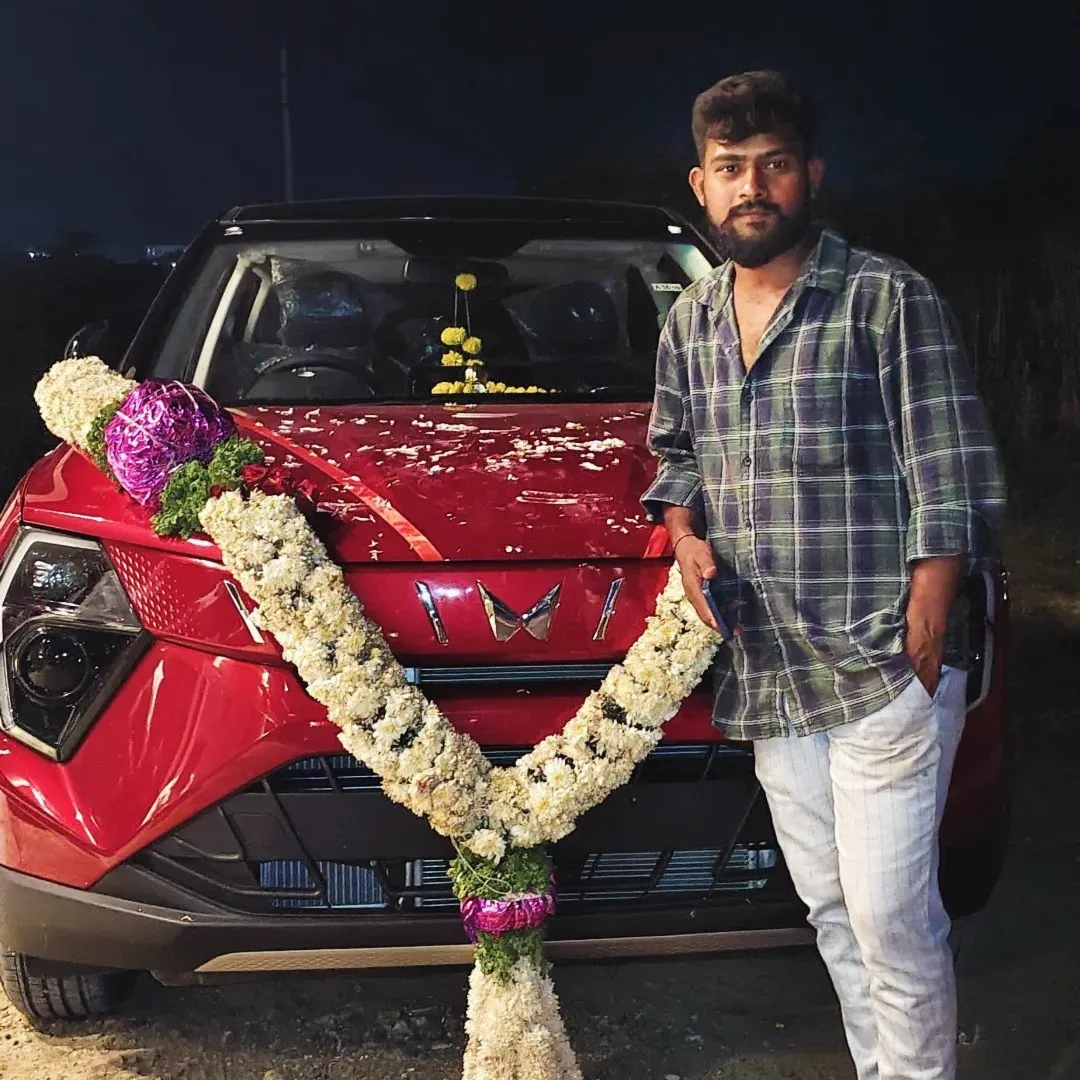 Abhishek Maradi