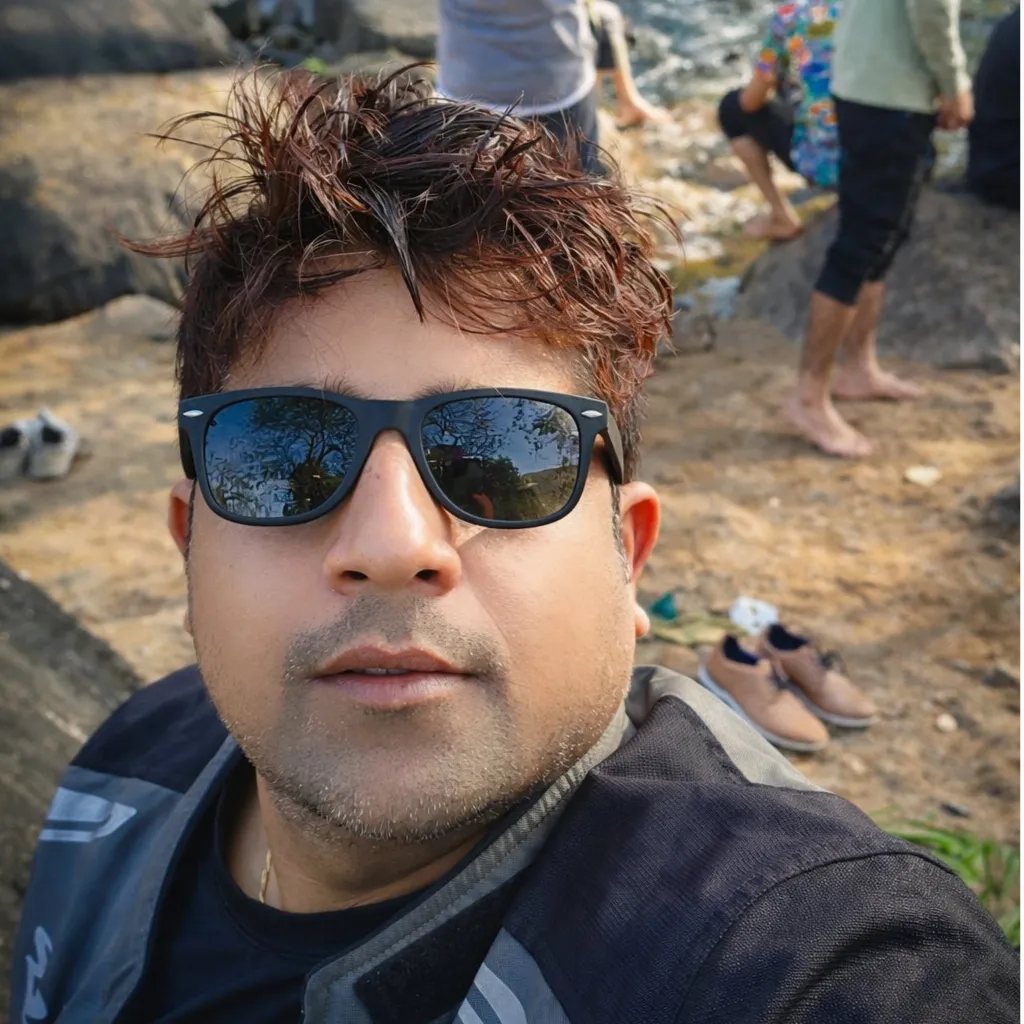 Naveen Patel ( Rohan )