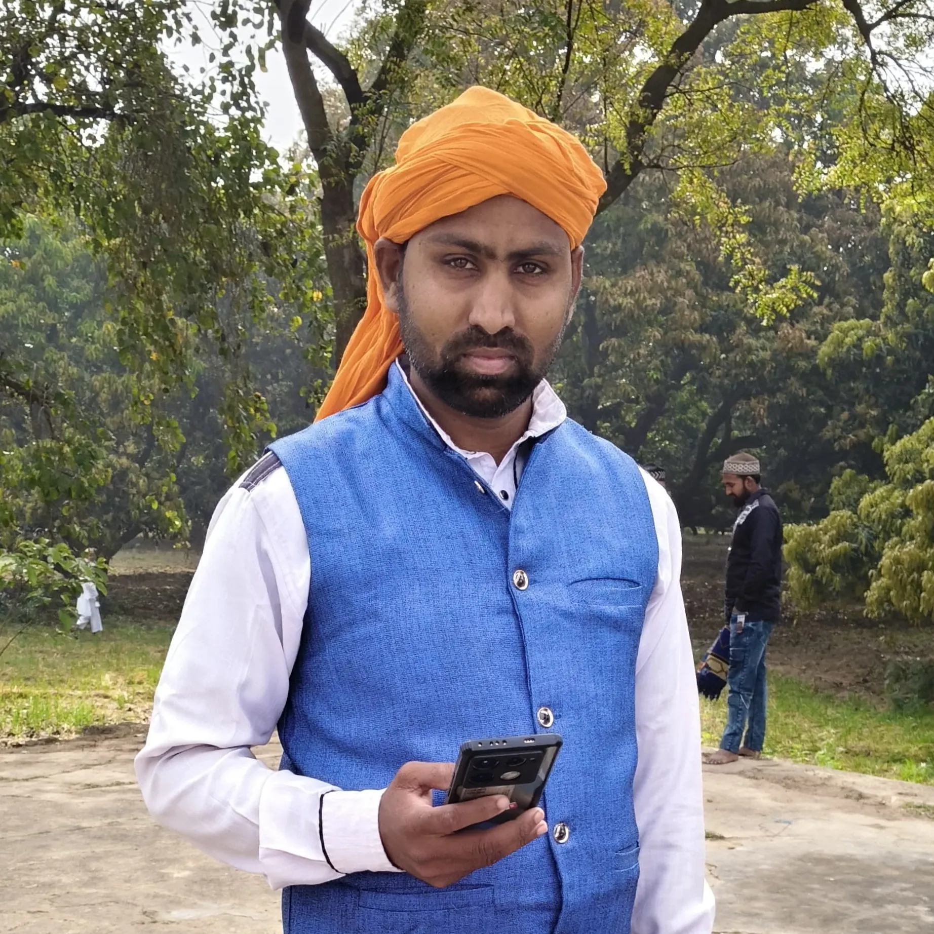 Ali Khan