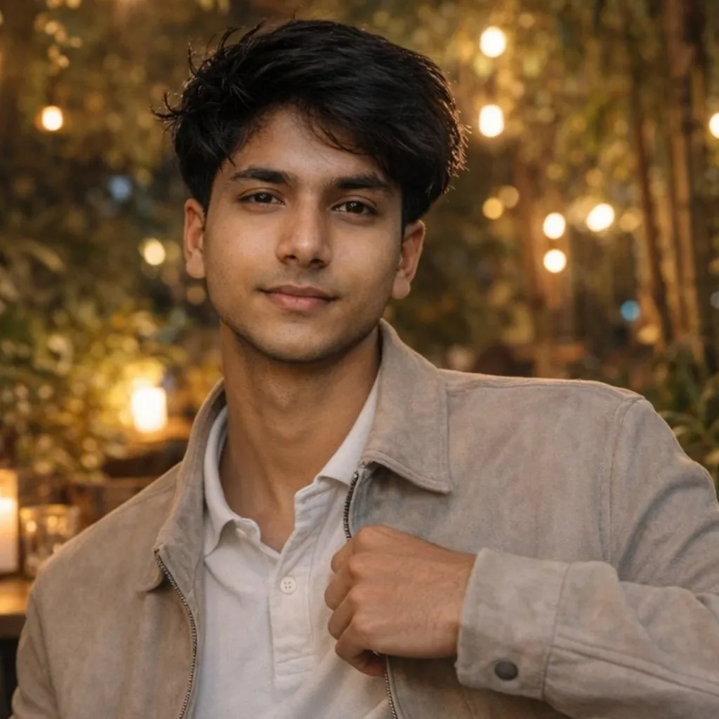 Vishnu Saini
