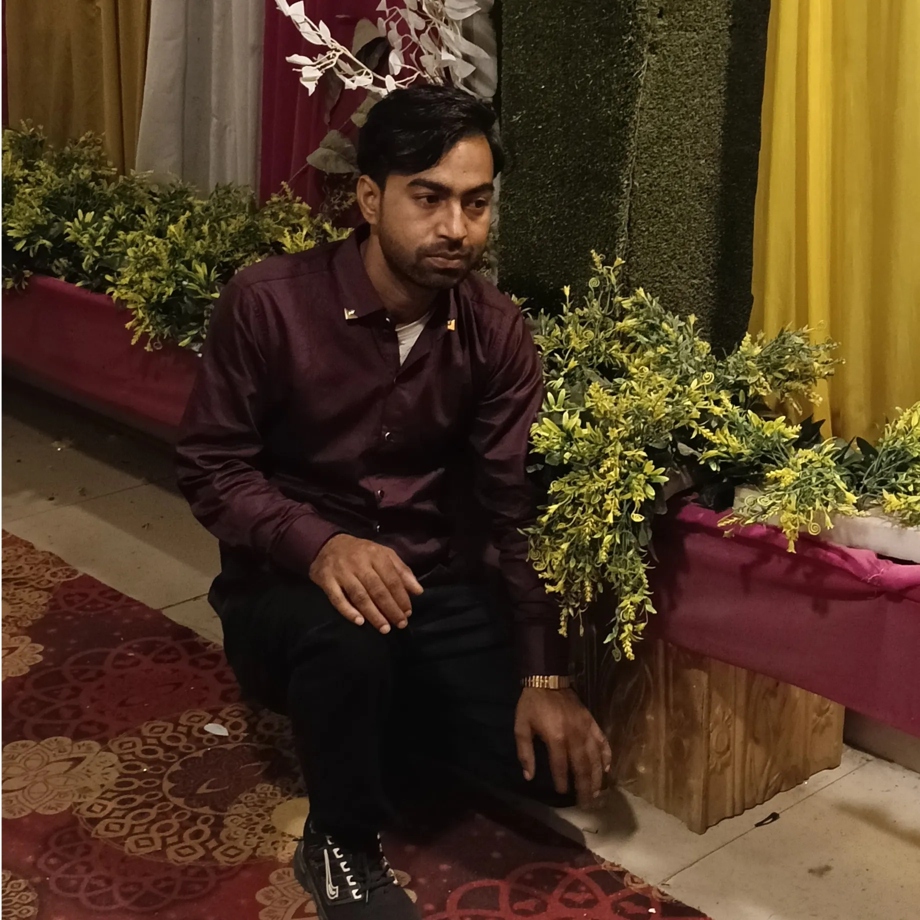 Sharukh khan