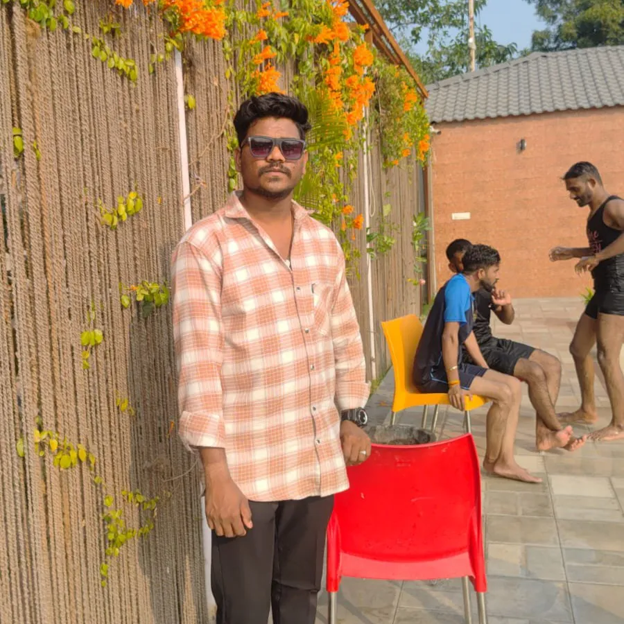 Rohit Muvel