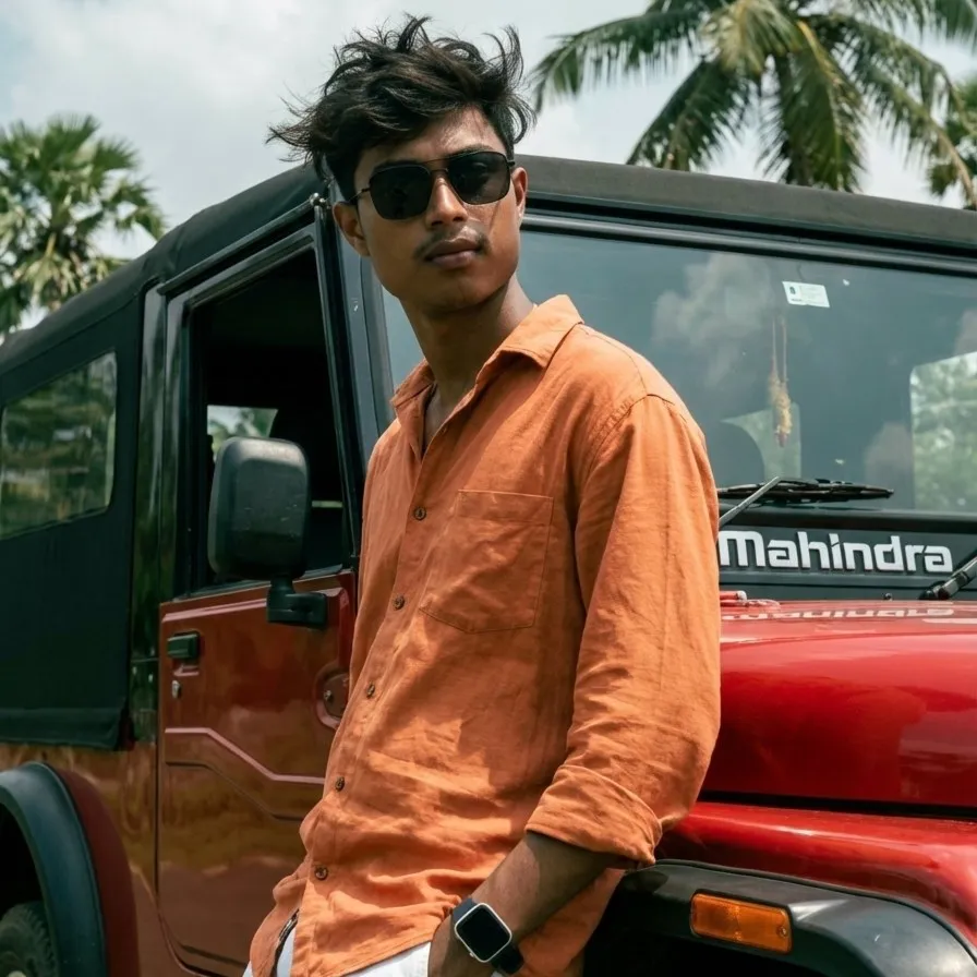 Krishna Kumar