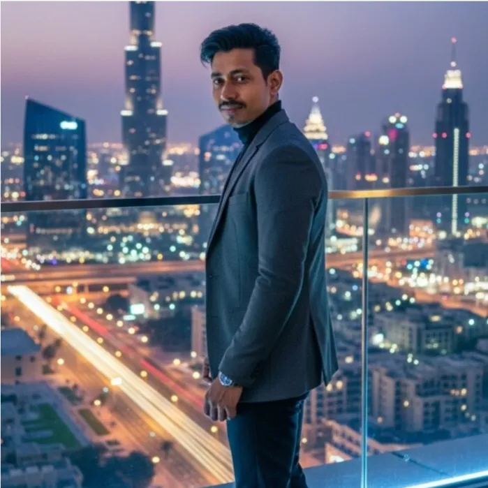 Rajdip Mondal