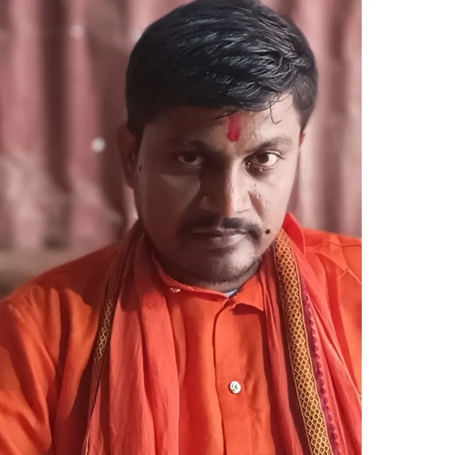 Shyam Carpenter