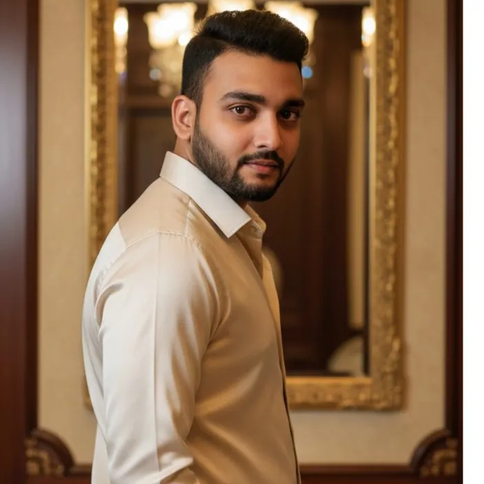 Ravindra Krish