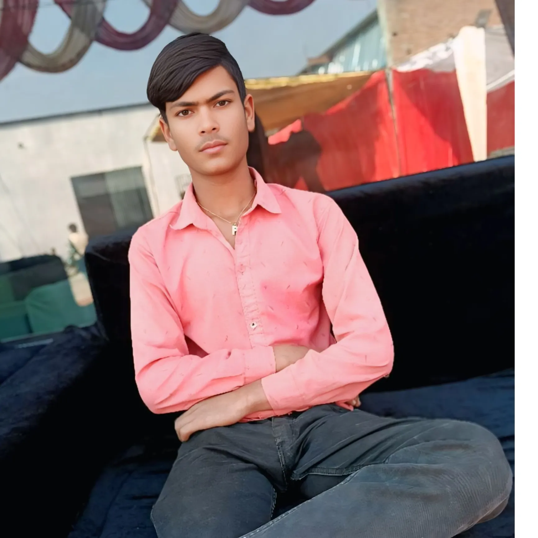 Pankaj Kumar