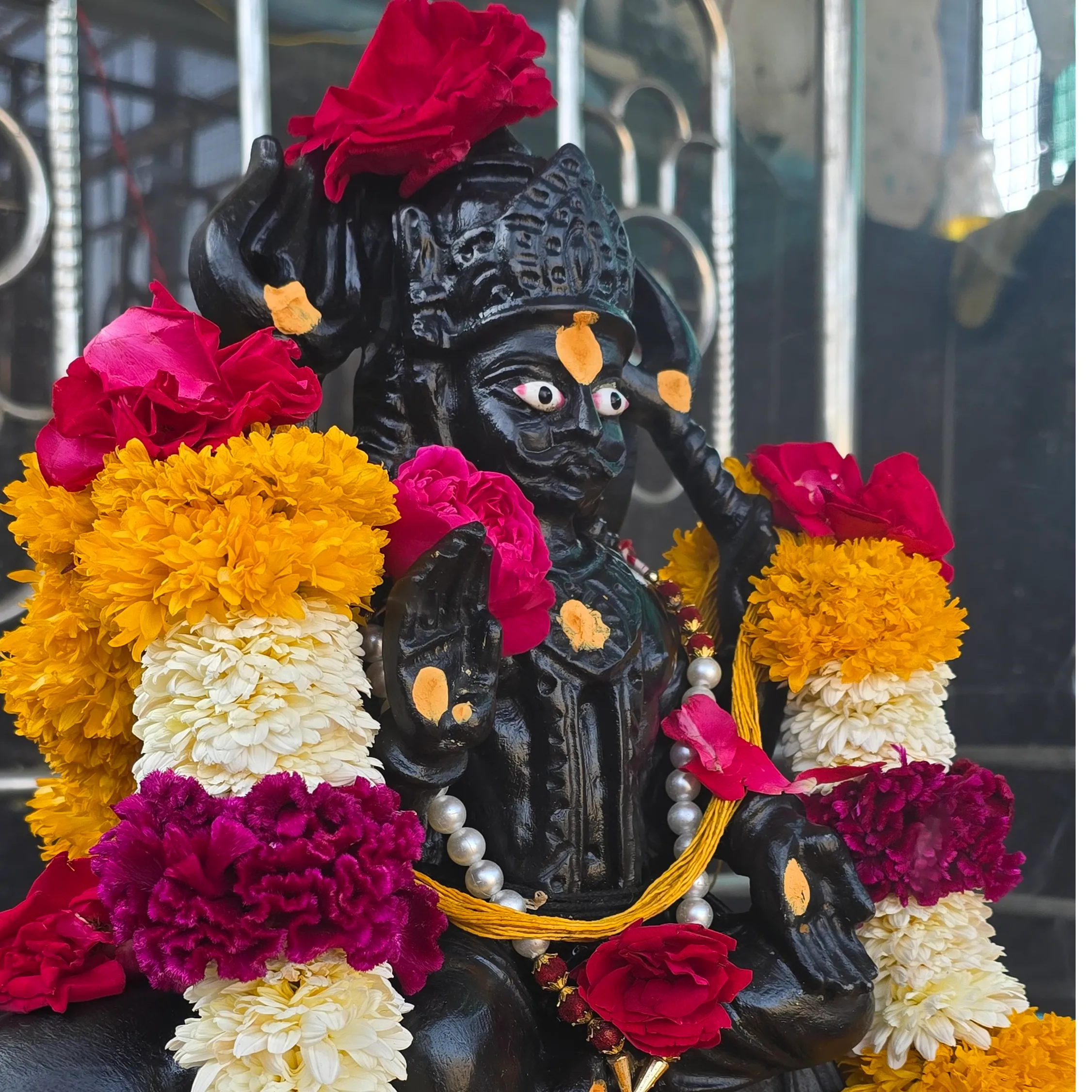 Shanidev ke ladle