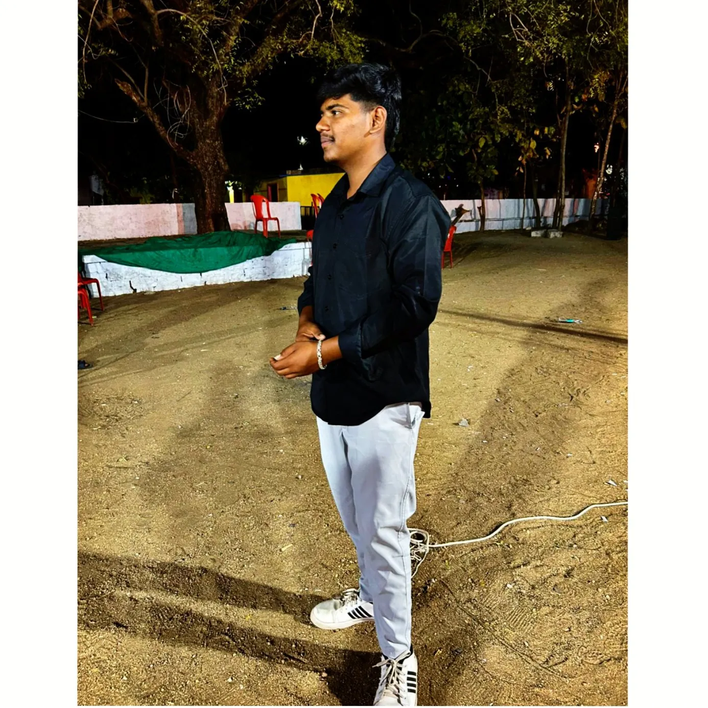 Praveen Kumar