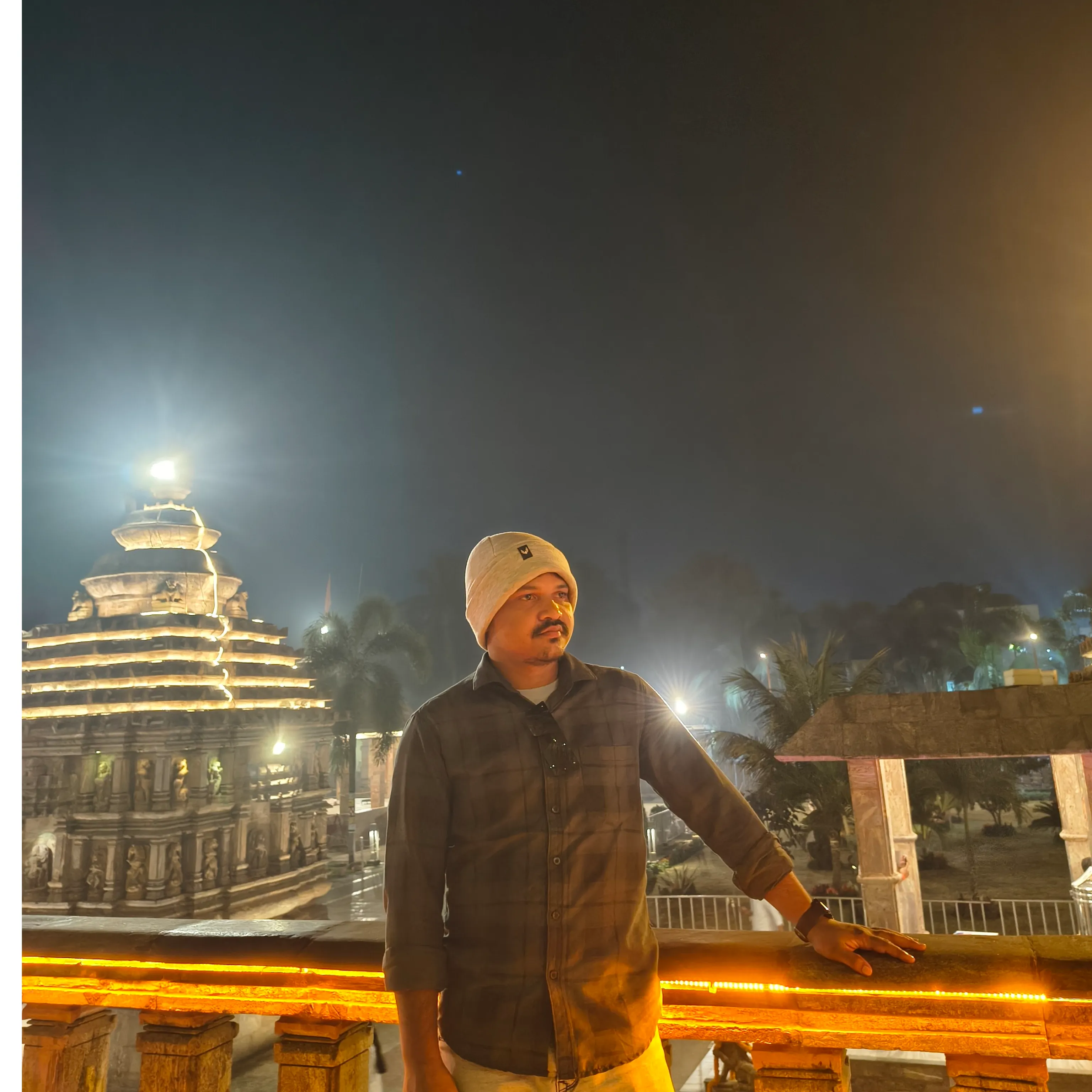 SANDEEP NAIK