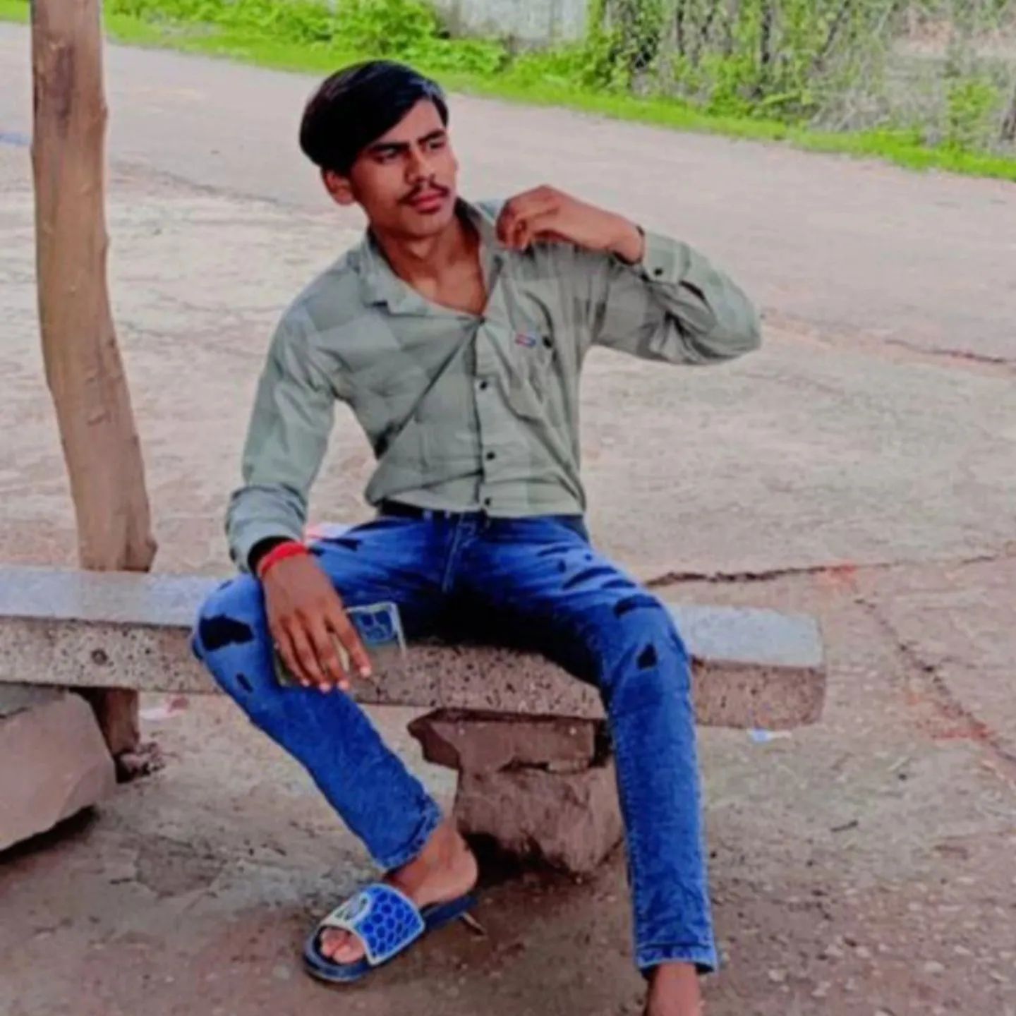 सुनील अहिरवार