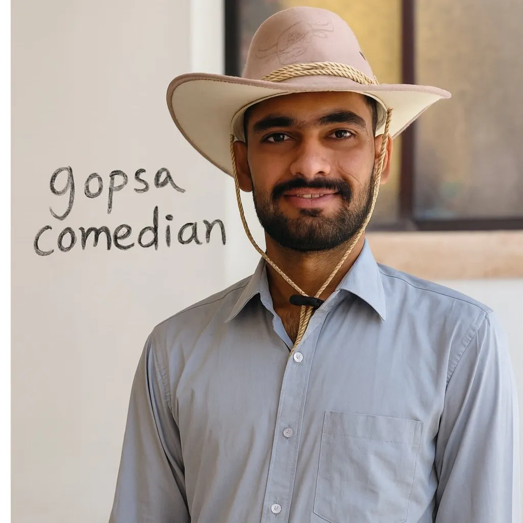 gopsa bhati
