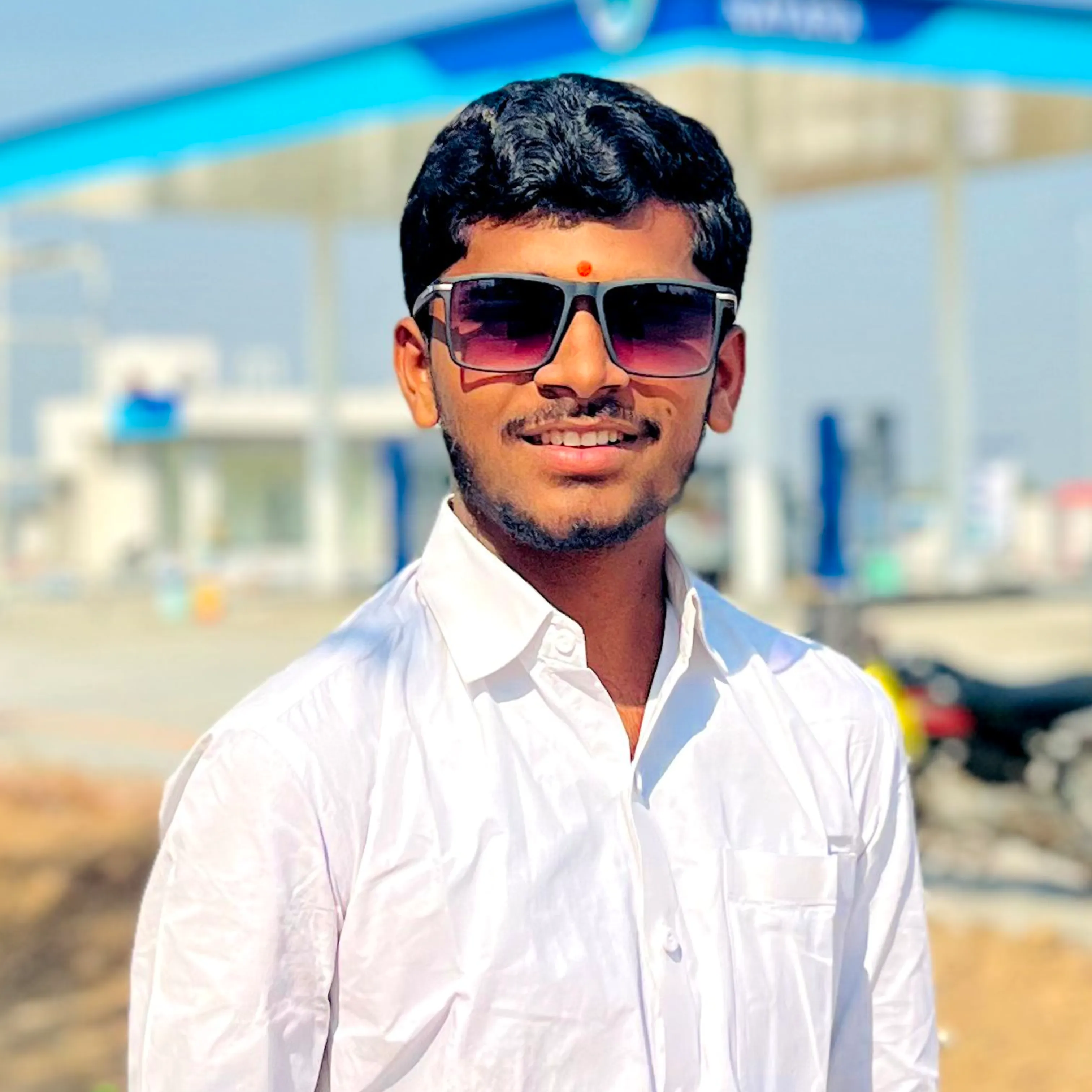 Harshvardhan Saptal