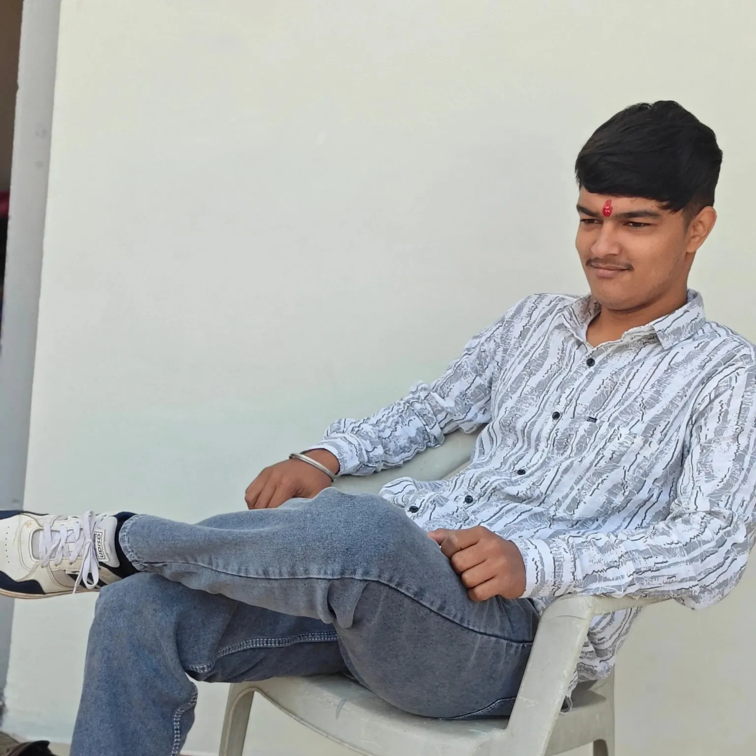 Dhruvil Prajapati