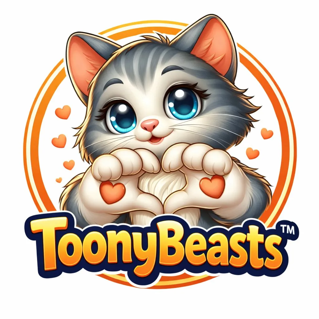Toony beasts