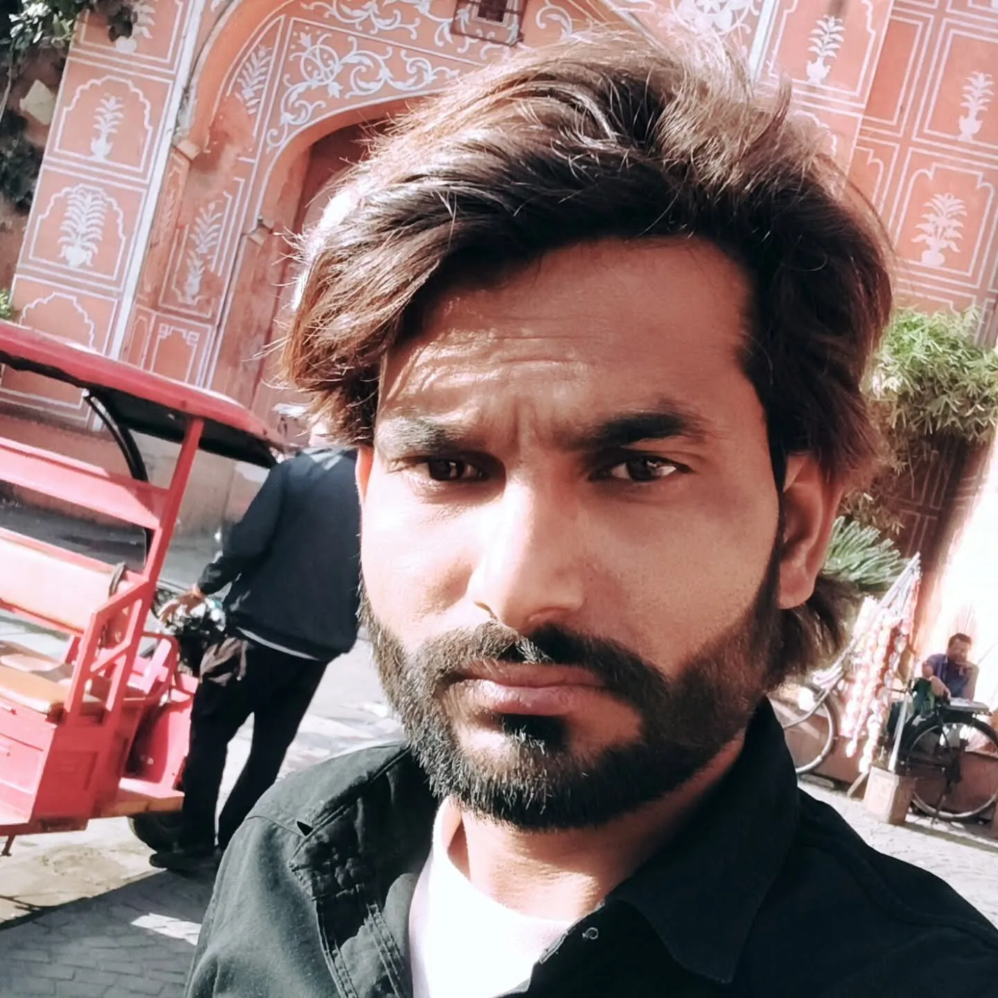 jitendra Meerwal