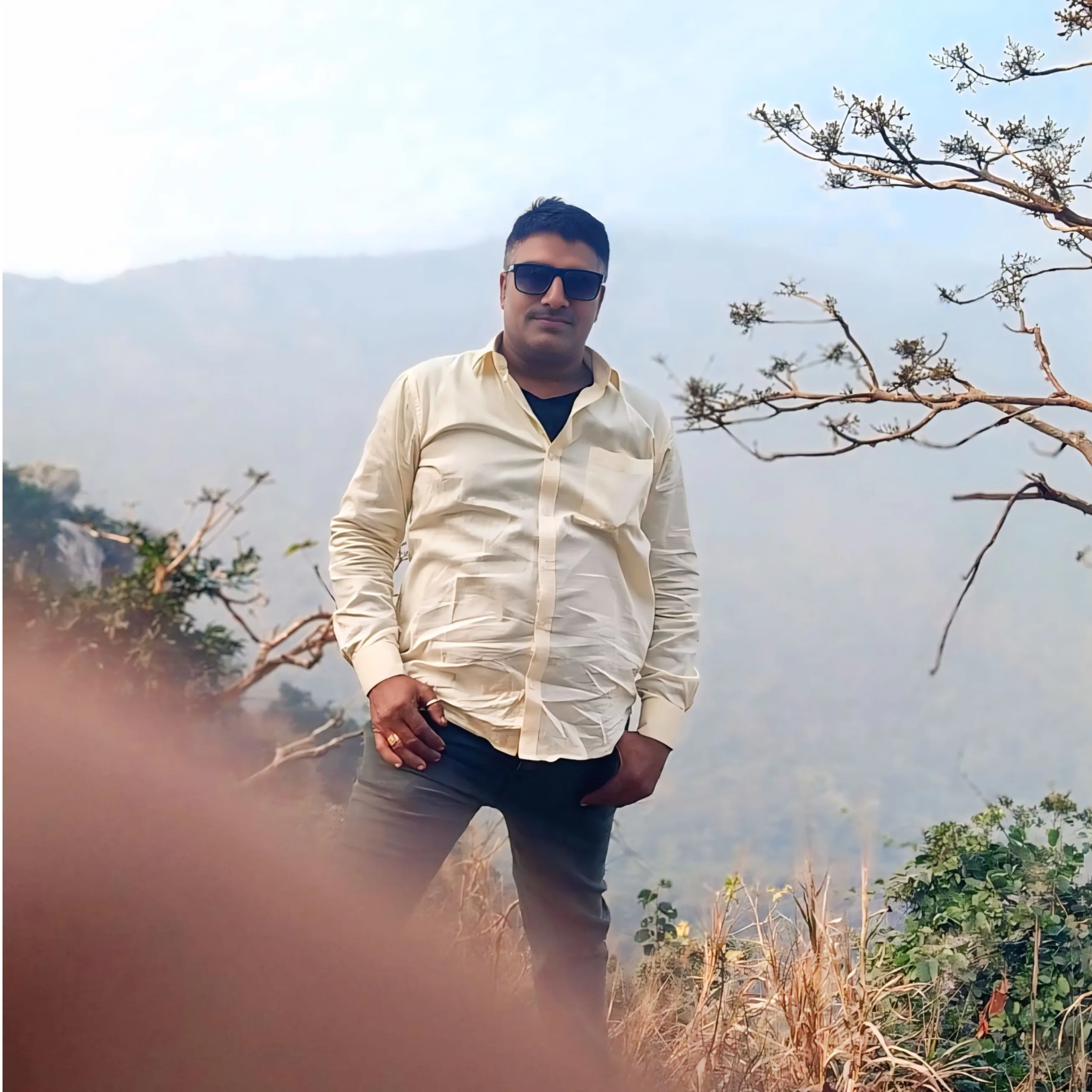 Pradeep Kumar